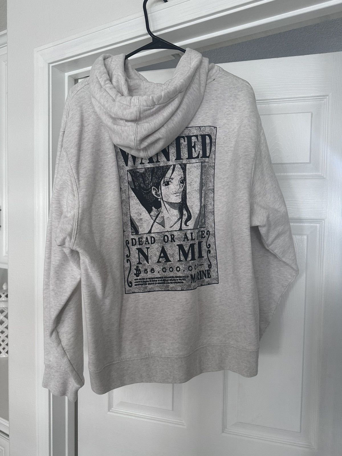 Vans VANS x ONE PIECE NAMI HOODIE *RARE* Size US L / EU 52-54 / 3 - 1 Thumbnail
