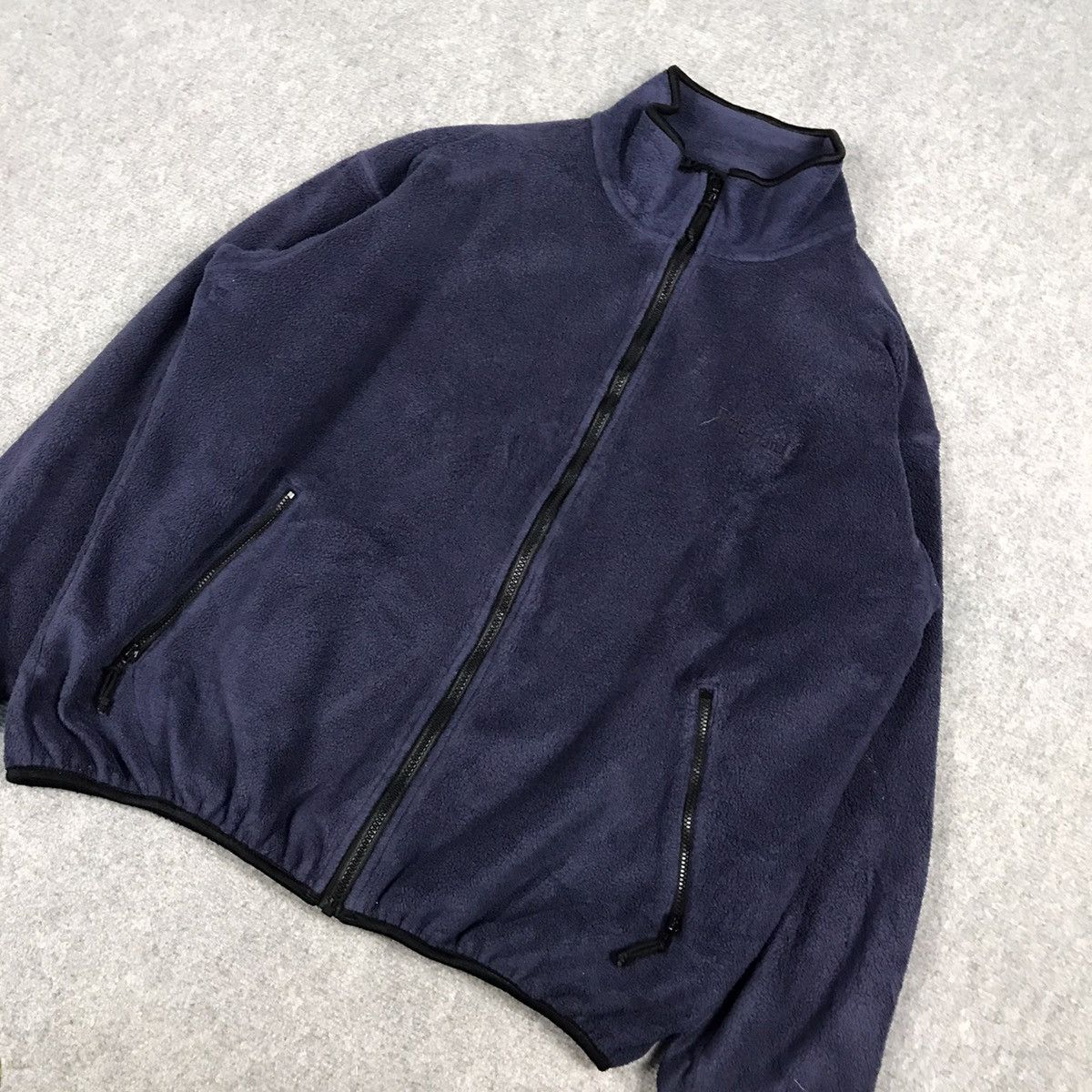 Timberland TIMBERLAND FLEECE ZIPPER JACKET Size US L / EU 52-54 / 3 - 3 Thumbnail