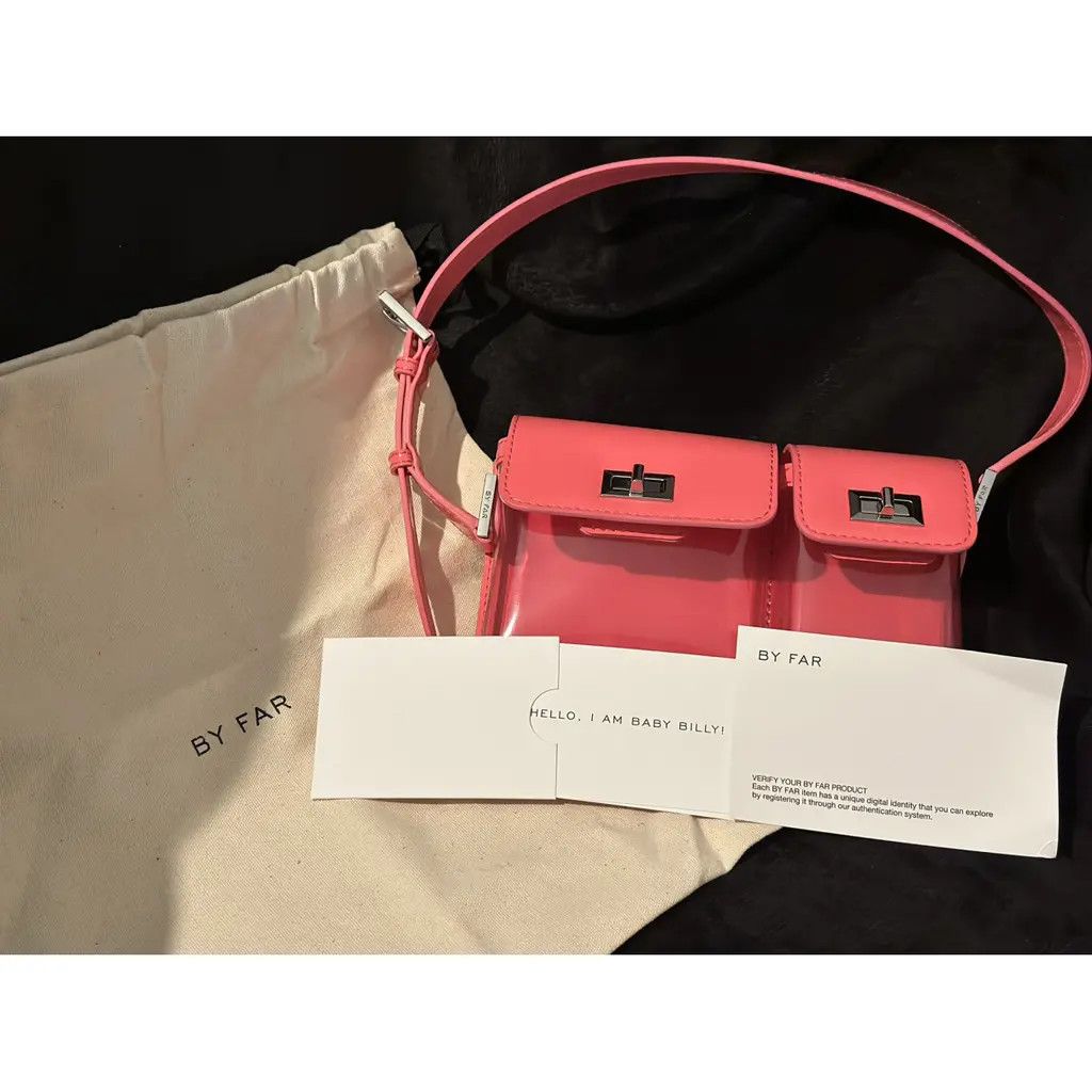 By Far Billy handbag Size ONE SIZE - 1 Thumbnail
