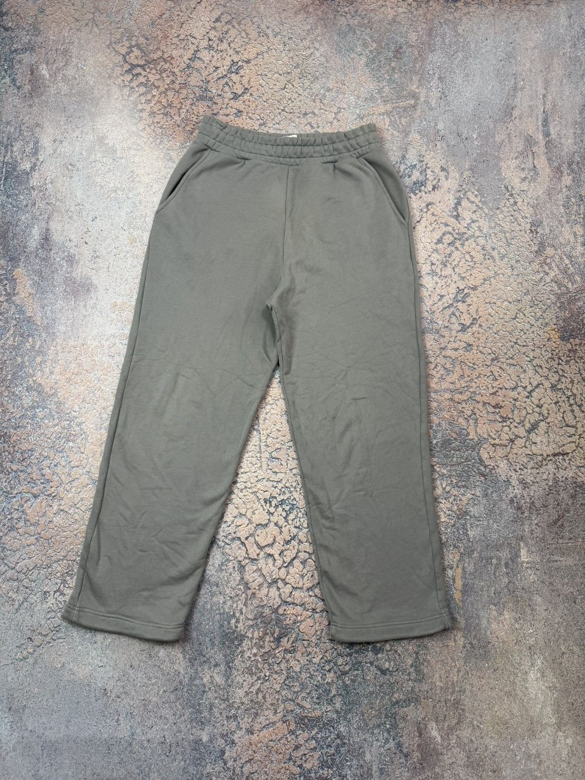 Japanese Brand 💸MORE MONEY MORE LOVE PANTS SIZE L Y2K Size US 34 / EU 50 - 2 Thumbnail