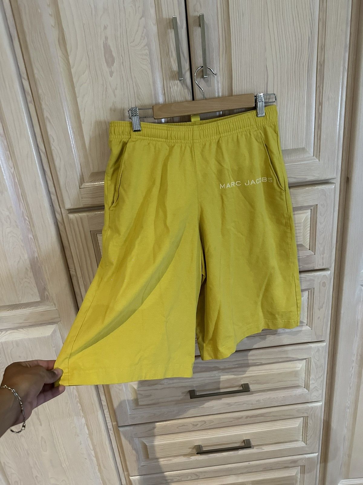 Marc Jacobs Marc jacobs heaven oversized shorts jorts Size US 32 / EU 48 - 13 Thumbnail