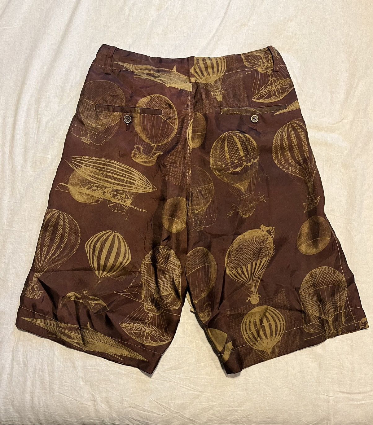 Uma Wang Uma Wang pallor pants. Size US 27 - 4 Thumbnail