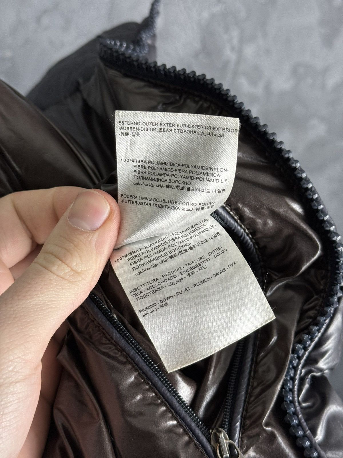 Moncler Moncler Maya Giubotto Men’s Down Puffer Jacket Size 3 Size US M / EU 48-50 / 2 - 22 Thumbnail
