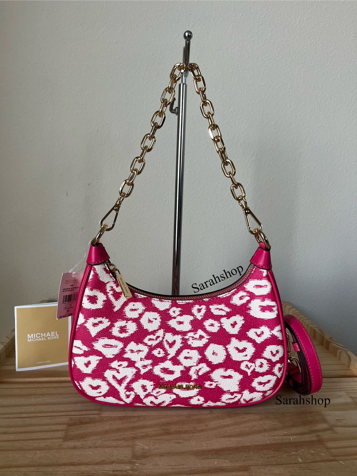 Michael Kors Michael Kors Purse Size ONE SIZE - 1 Thumbnail