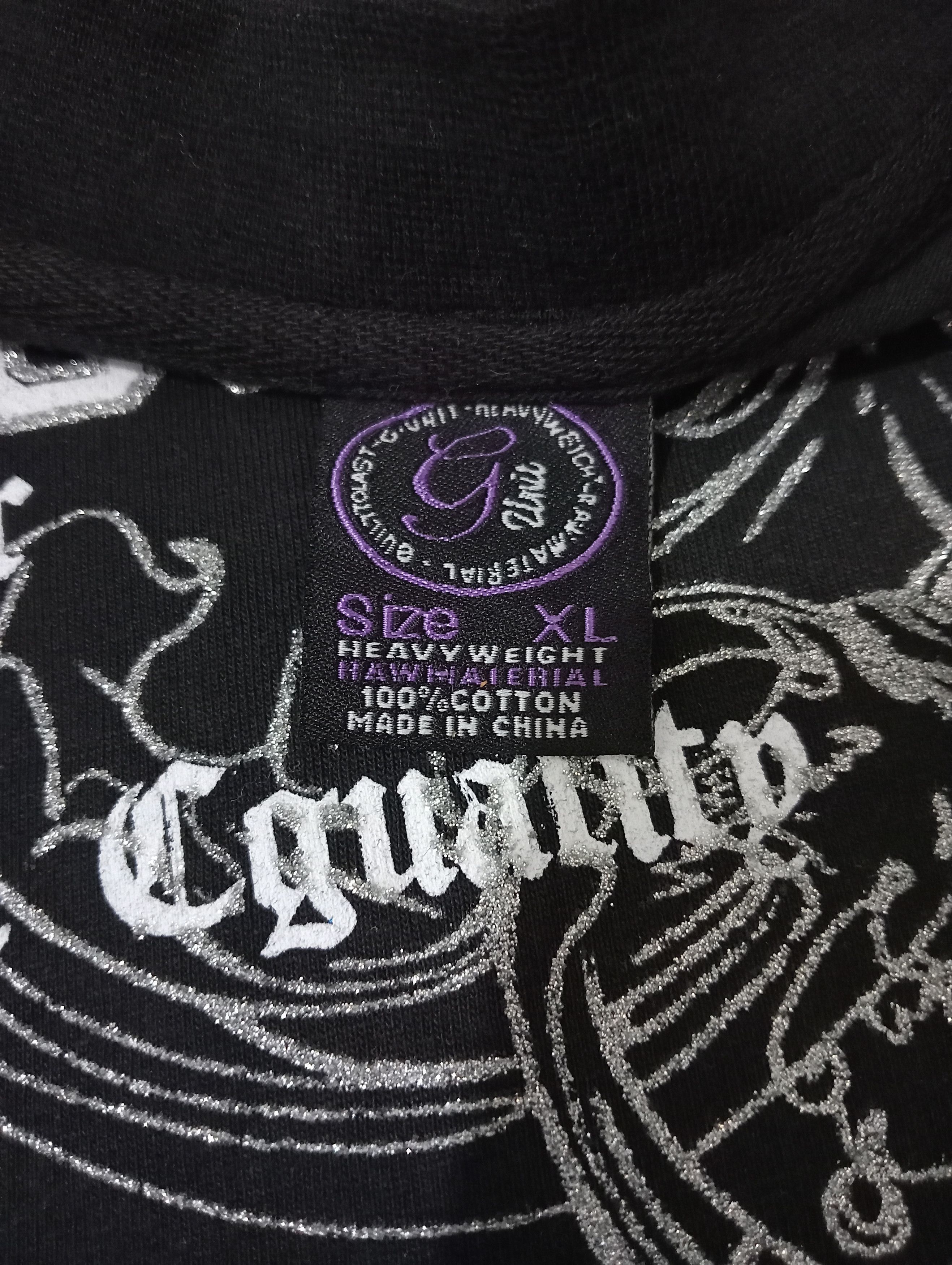 G-Unit G-UNIT x RAPTEES x HIPHOP x STREETWEAR Size US XL / EU 56 / 4 - 10 Thumbnail