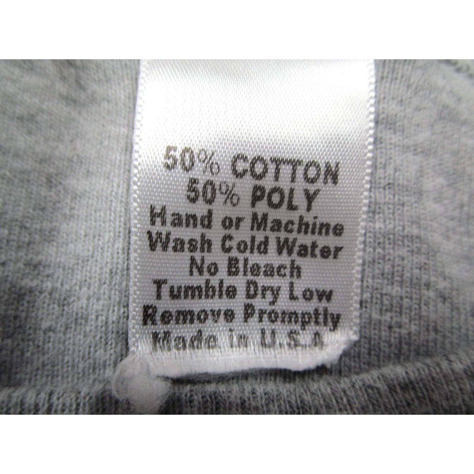 Harley Davidson Harley-Davidson Shirt Women L Large Gray USA California RK Stratman 2007 Live to Ride Ride to Live Made in USA Size L / US 10 / IT 46 - 4 Thumbnail