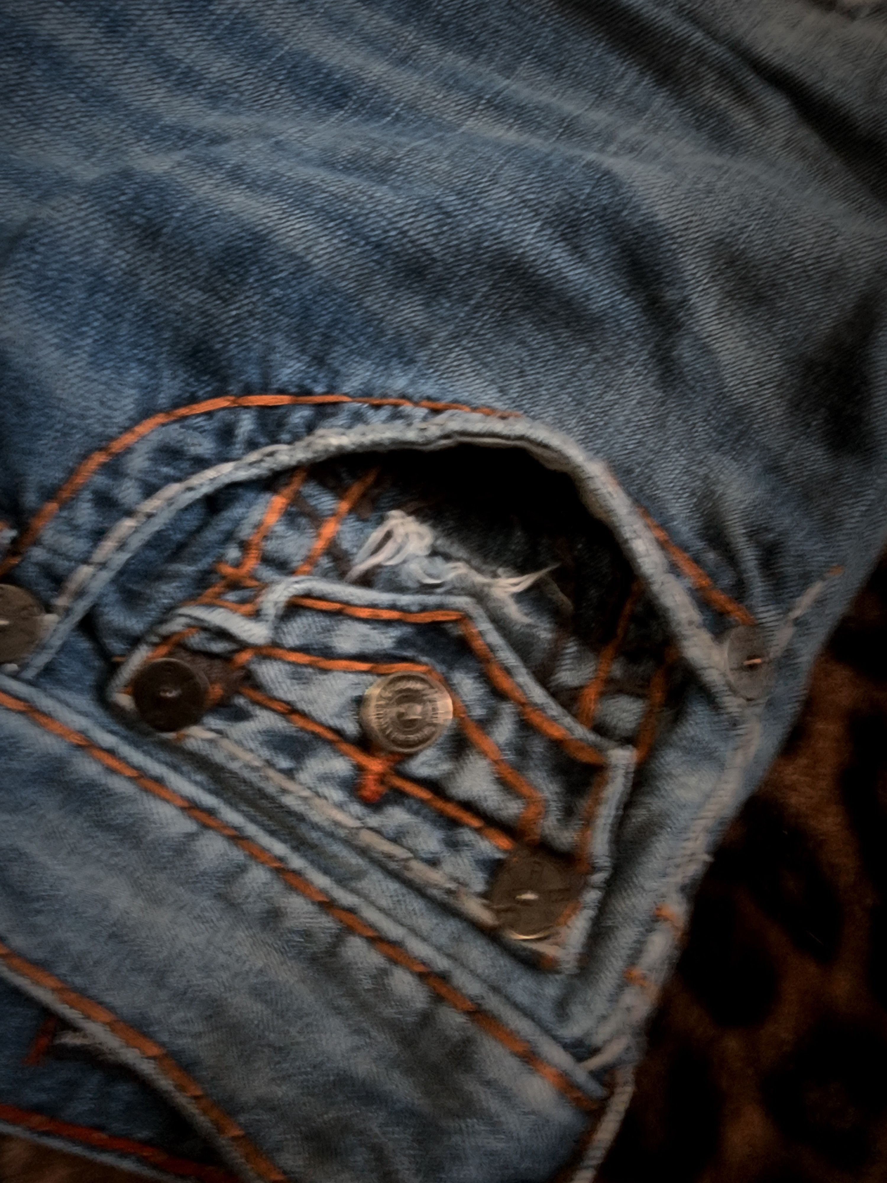 True Religion True Religion Ricky T Size US 36 / EU 52 - 8 Thumbnail