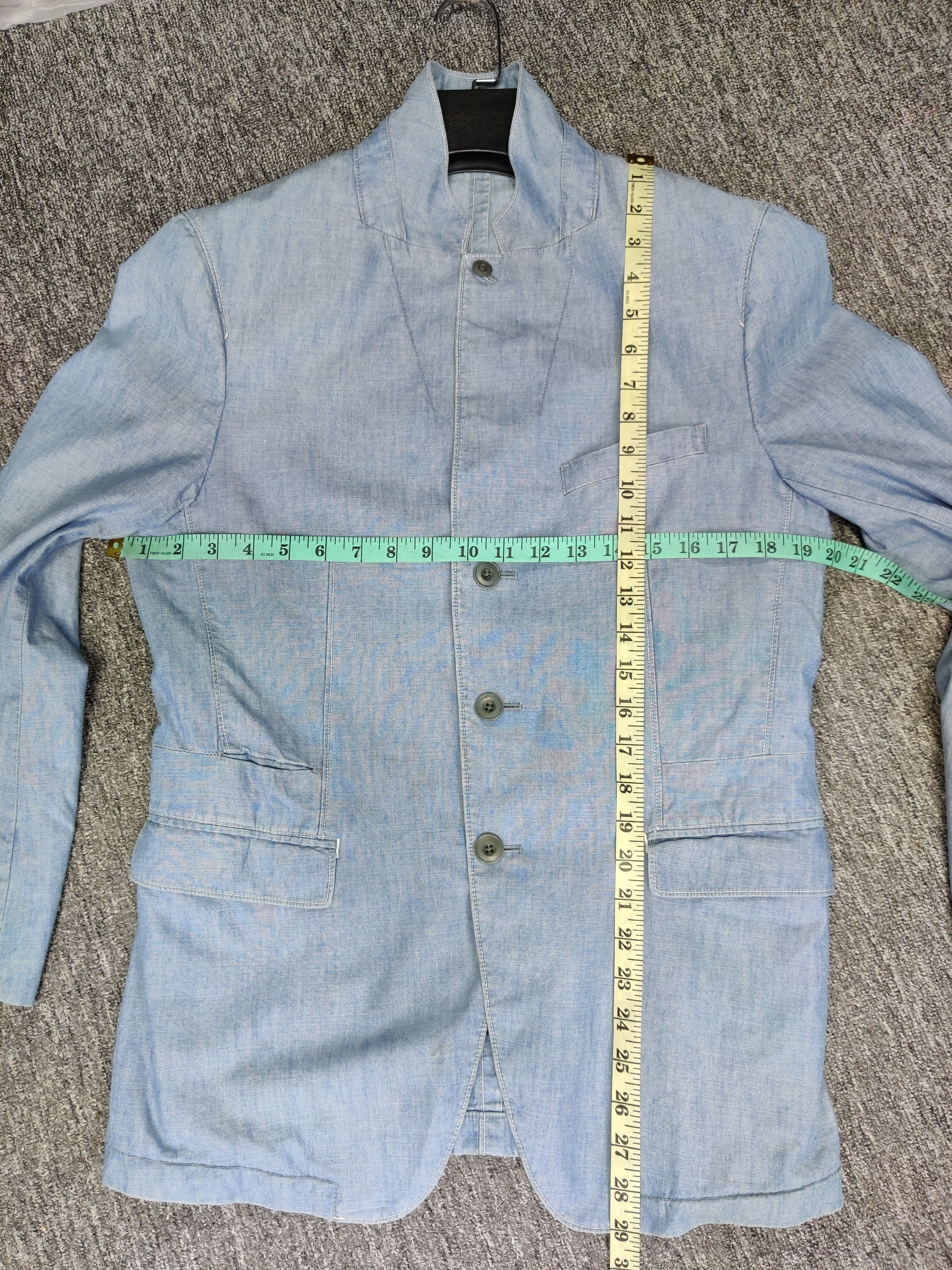 Lemaire × Uniqlo Nice ❗Uniqlo x Lemaire Blazer Coat Jacket Size US M / EU 48-50 / 2 - 15 Thumbnail