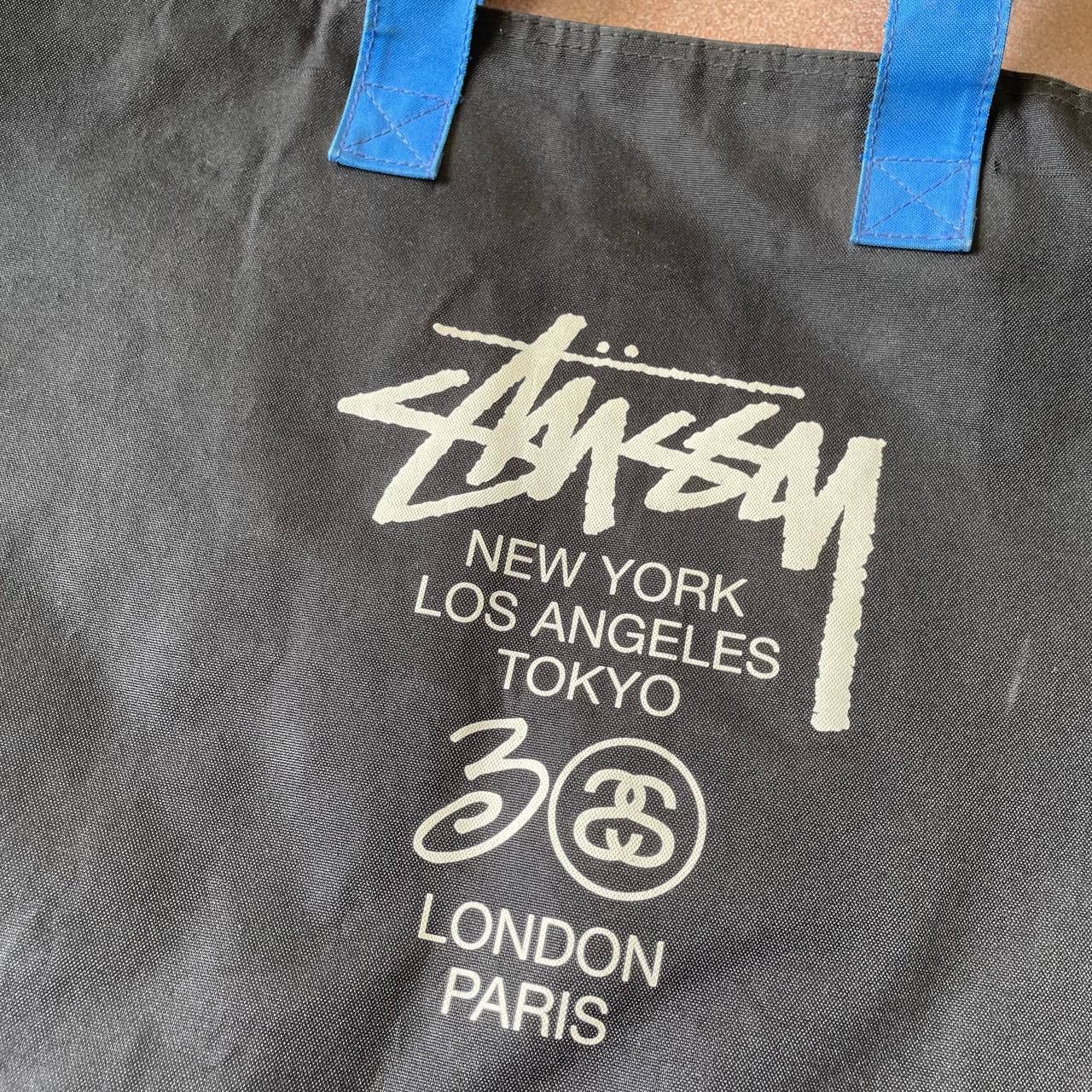 Stussy ⭐️SALE⭐️ STUSSY 30th Anniversary Duffle And Tote Bags Size ONE SIZE - 3 Thumbnail