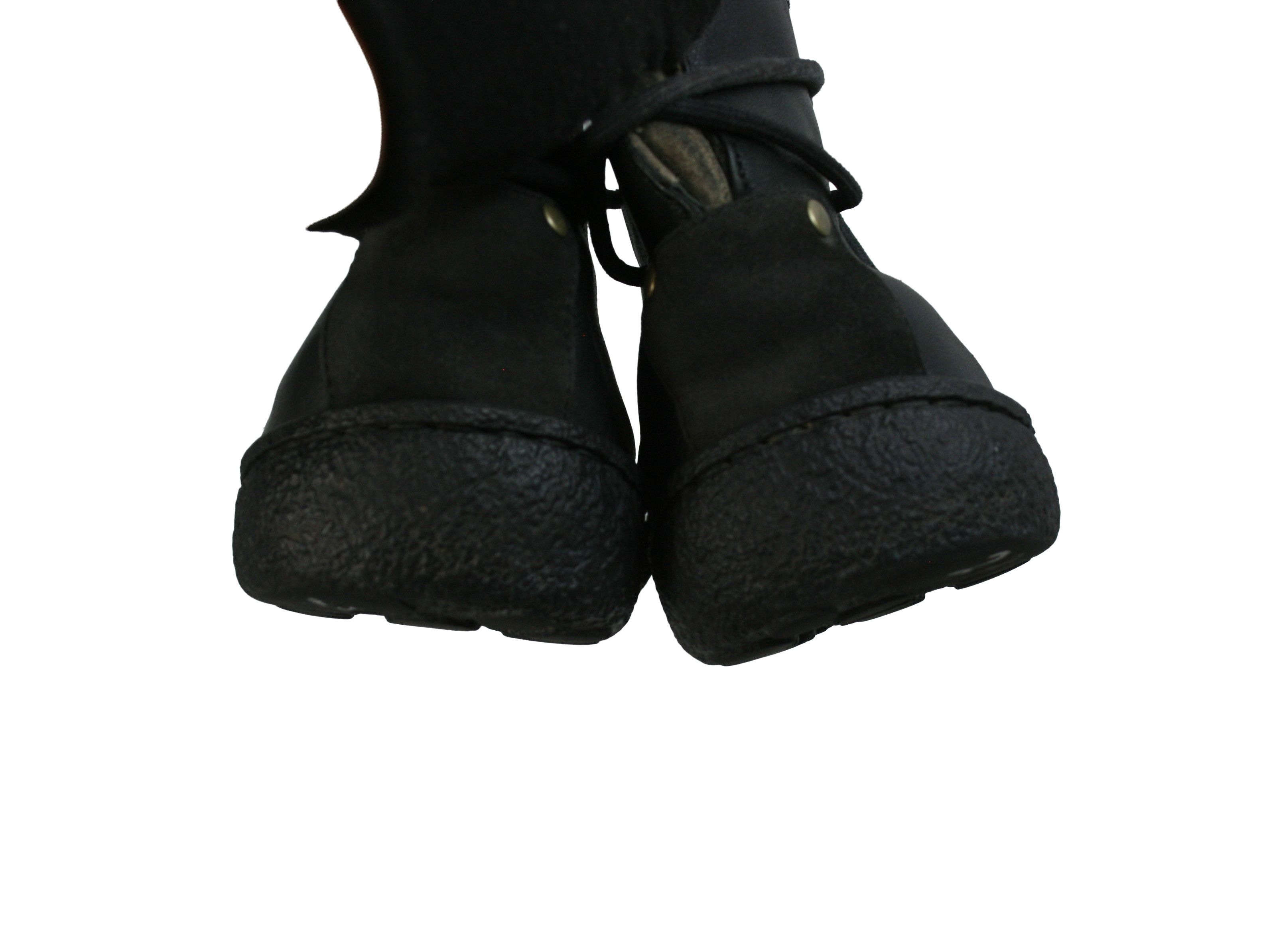 Camper 00S Goblin Grunge Leather Low Boots Vintage Size US 10 / IT 40 - 9 Thumbnail