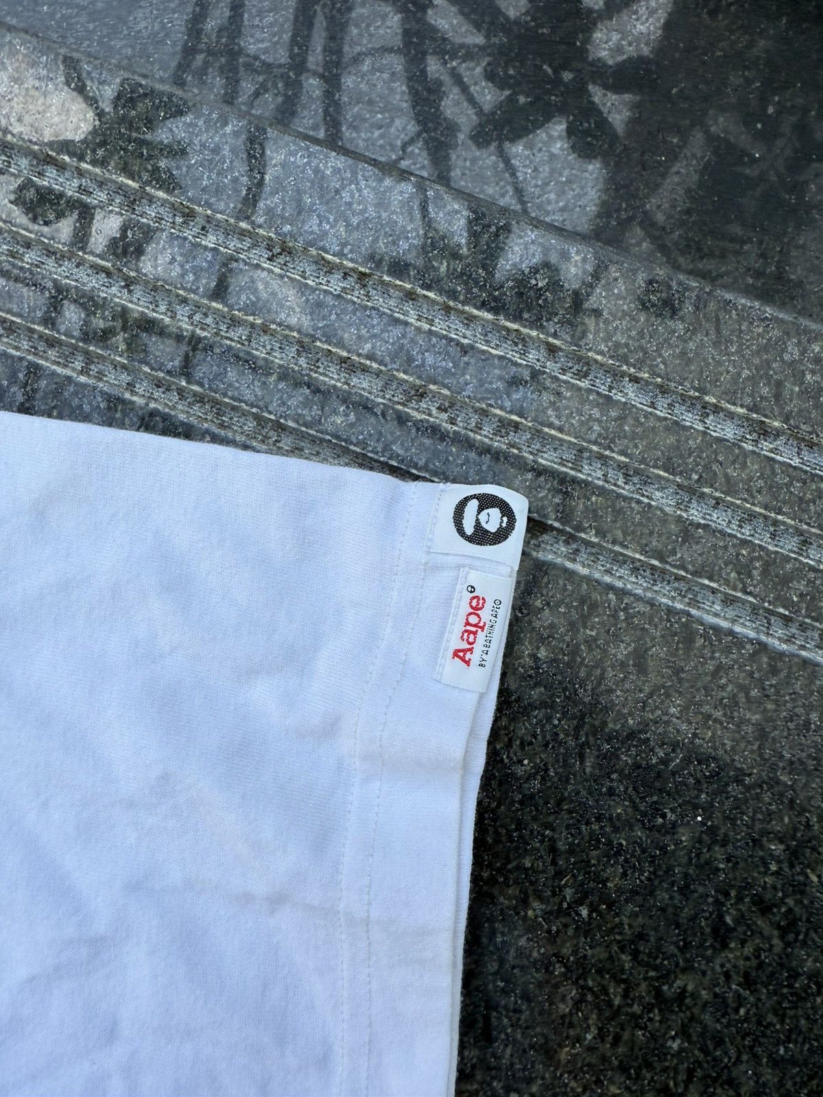Aape Aape tshirt Size US L / EU 52-54 / 3 - 3 Thumbnail
