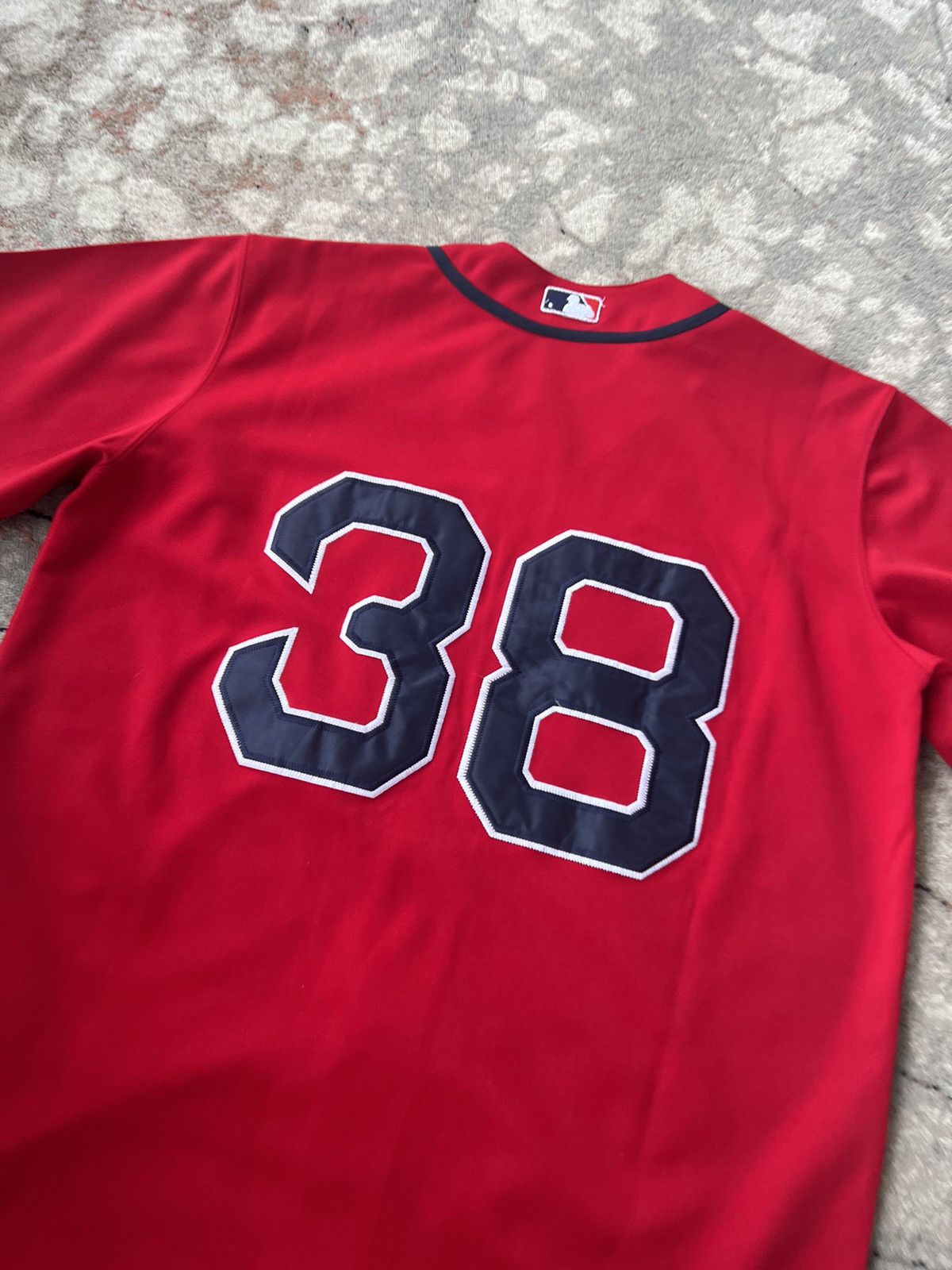 Majestic Boston Red Sox Majestic MLB Jersey Size 48 Size US M / EU 48-50 / 2 - 6 Thumbnail