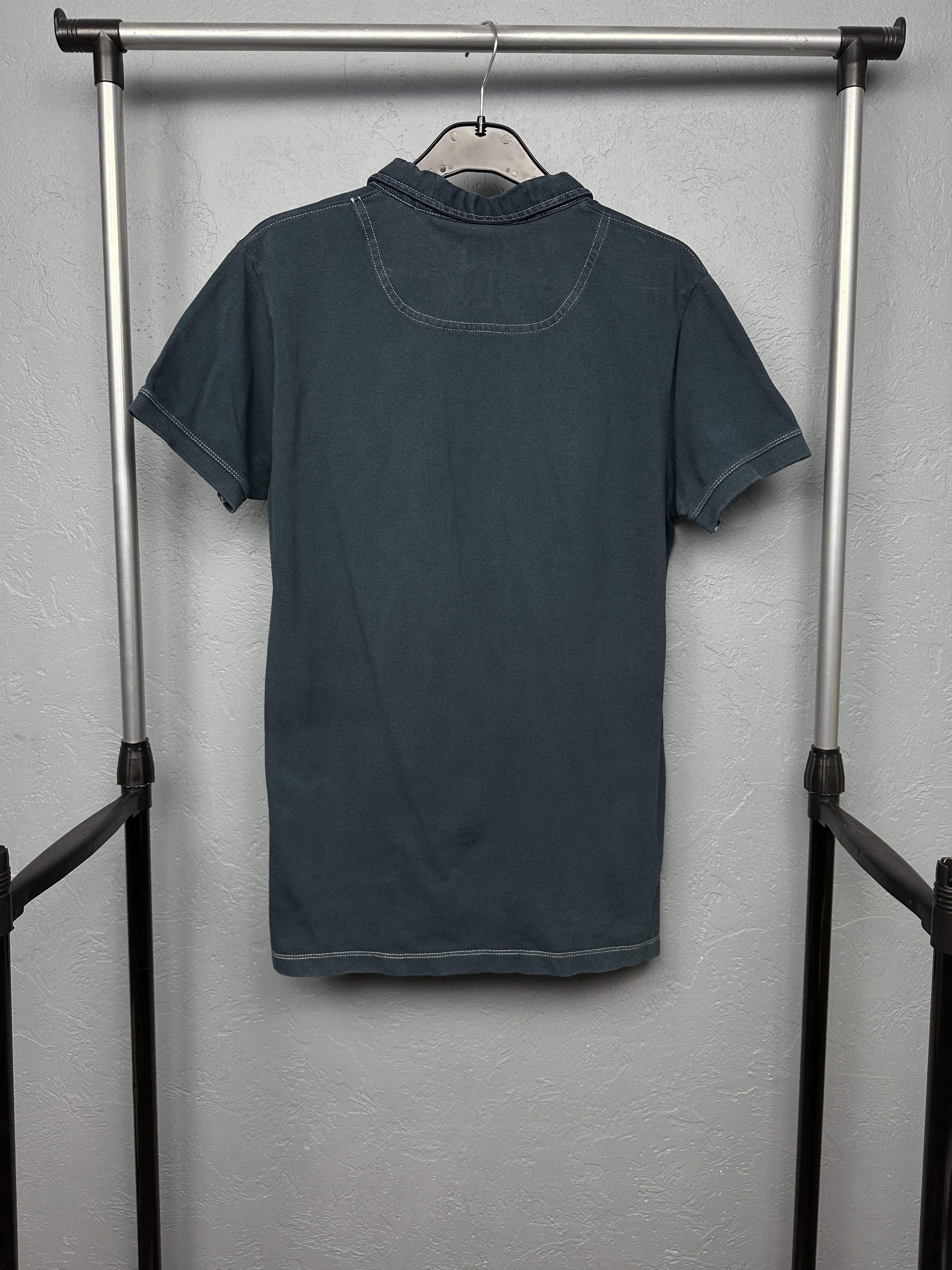 Diesel × Vintage Diesel Vintage Mens Polo Shirt Size US XXL / EU 58 / 5 - 8 Thumbnail