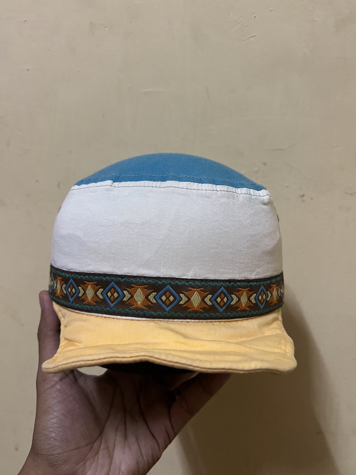 If Six Was Nine Testify Native Adjustable Brim Hat Size ONE SIZE - 5 Thumbnail