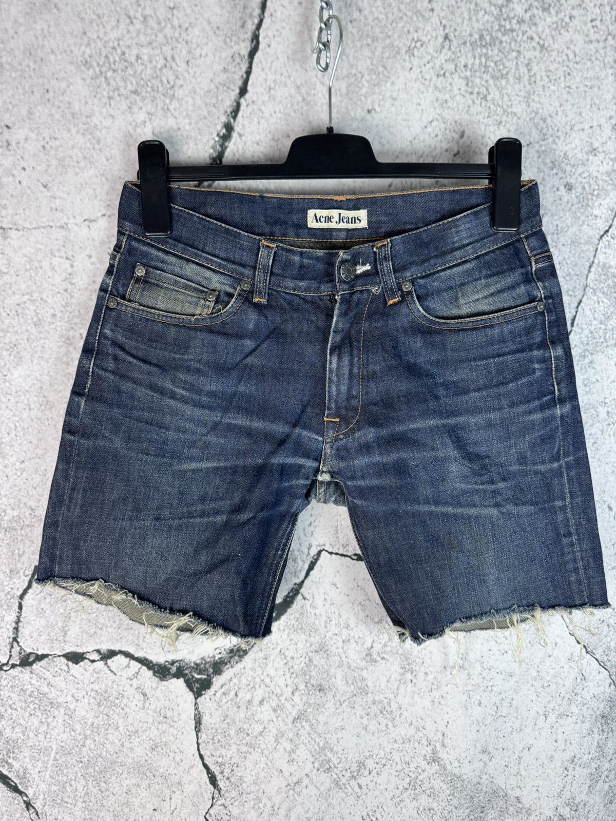 Acne Studios acne studios Candy chain shorts 2504-Nextarrow | Grailed
