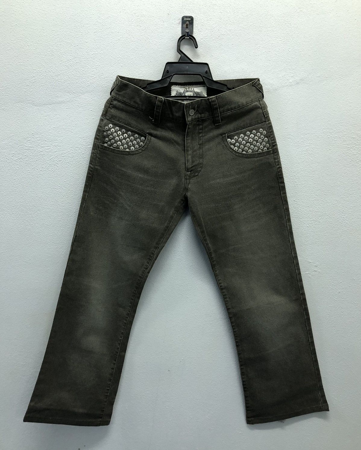 Vintage Transform Fire Tailors Of Japan Denim Pants