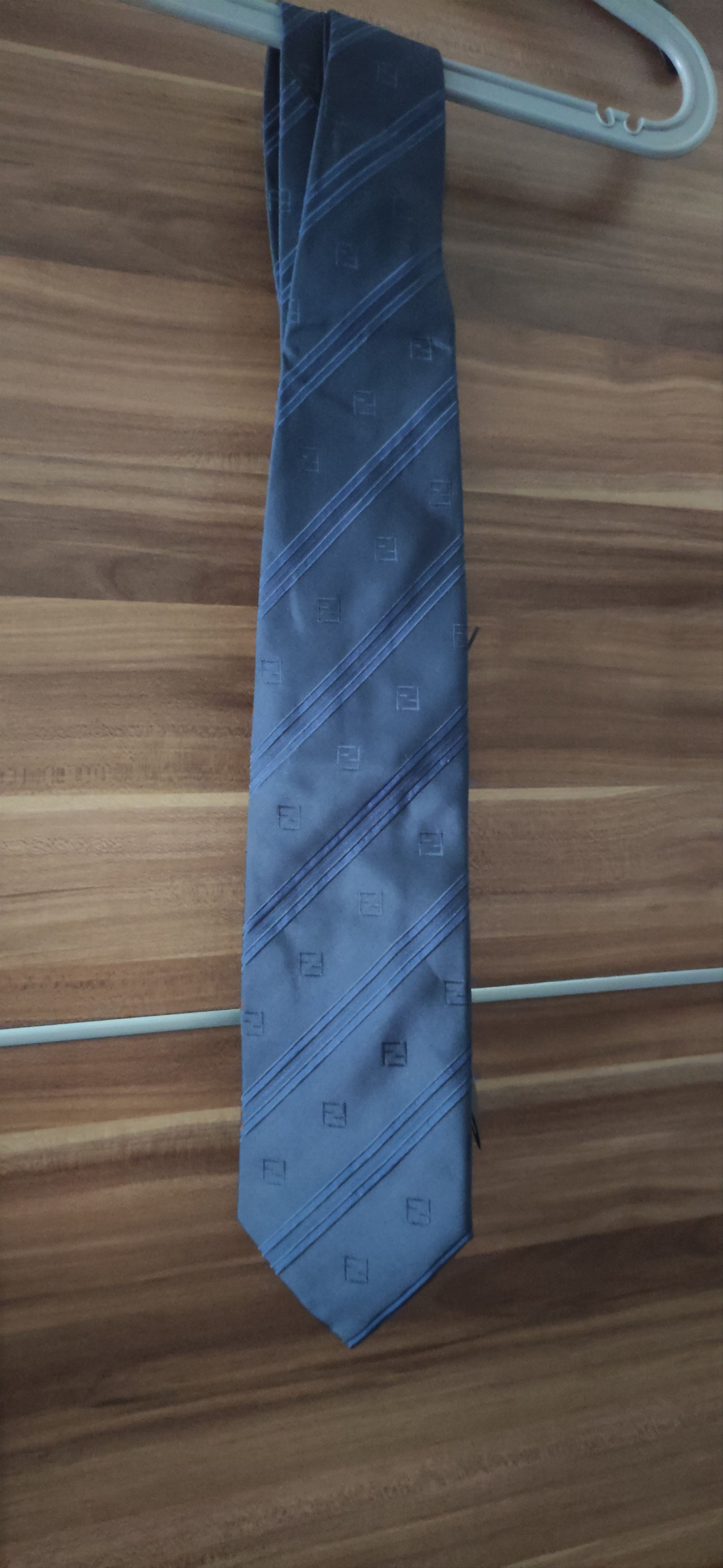 Fendi The men's ties Fendi Size ONE SIZE - 1 Thumbnail