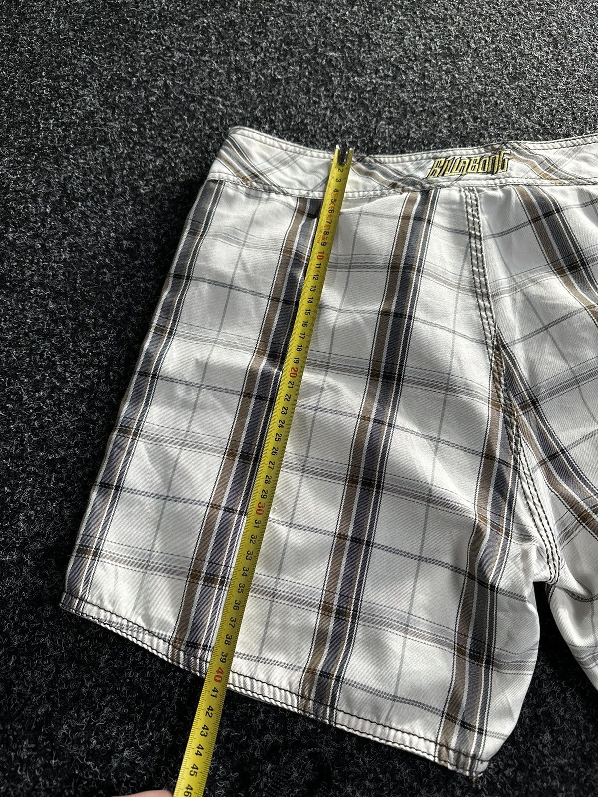Billabong × Vintage 🚨Vintage BILLABONG OVER PRINT Japanese Surf style Shorts Size US 32 / EU 48 - 10 Thumbnail
