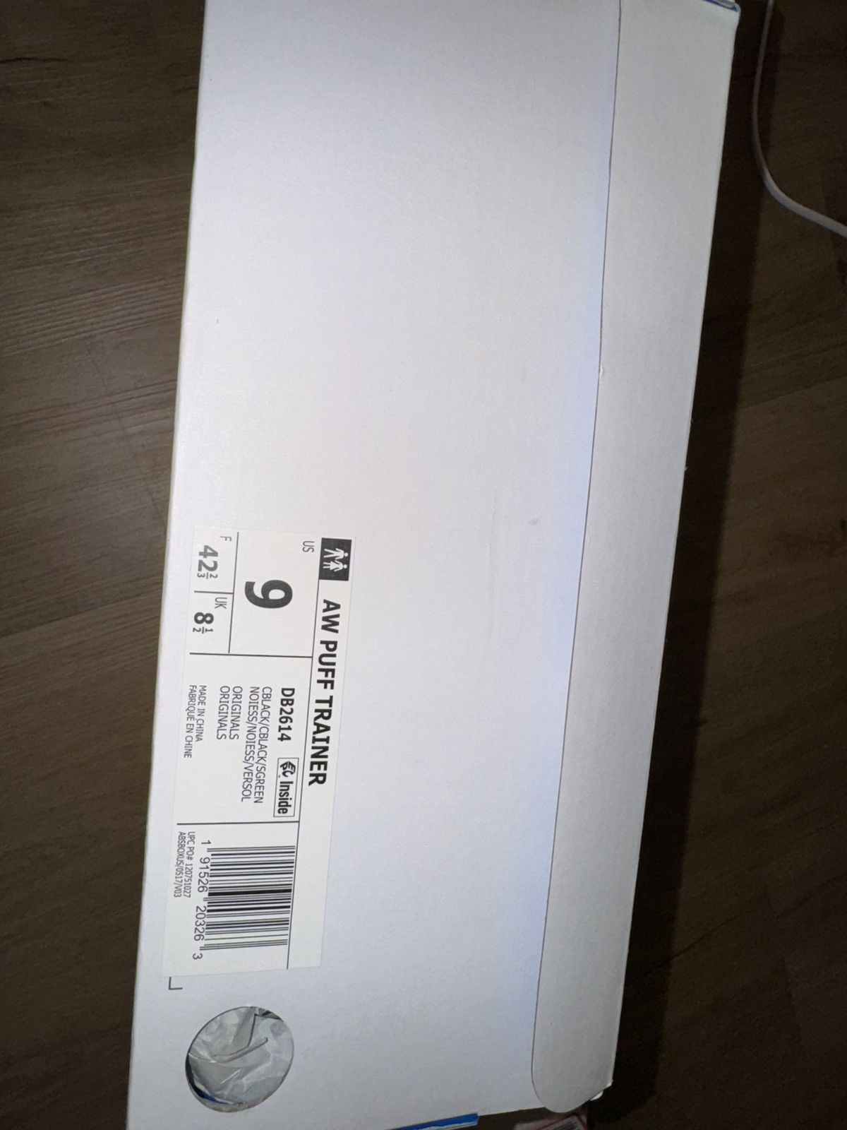 Adidas × Alexander Wang Adidas x Alexander Wang Puff Trainer Black Size 9.5 Size US 9.5 / EU 42-43 - 4 Thumbnail