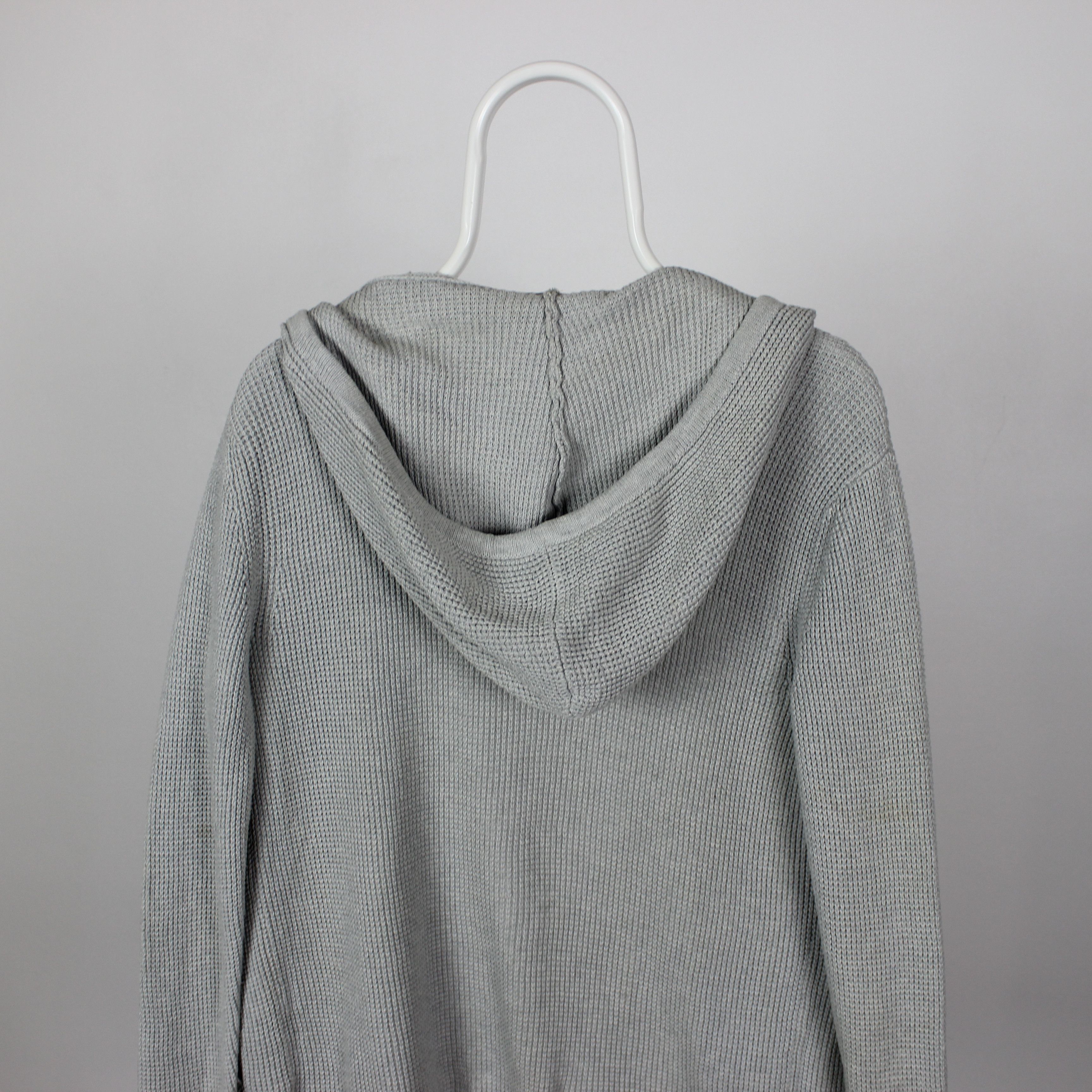 Allsaints allsaints trias Hoody vintage men hoodie XS gray Size US L / EU 52-54 / 3 - 3 Thumbnail