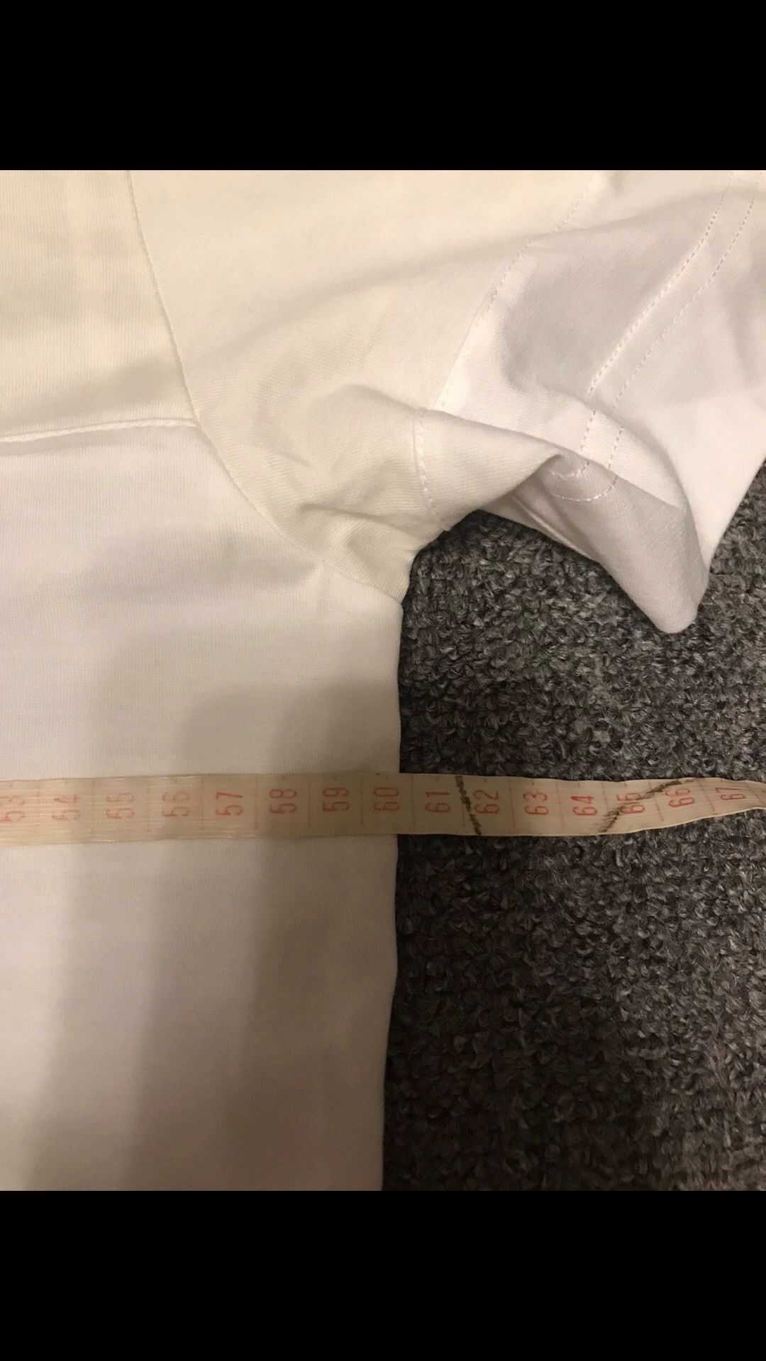 Givenchy Givenchy colorblock gold-embroidered short-sleeve tee L Size US L / EU 52-54 / 3 - 8 Thumbnail