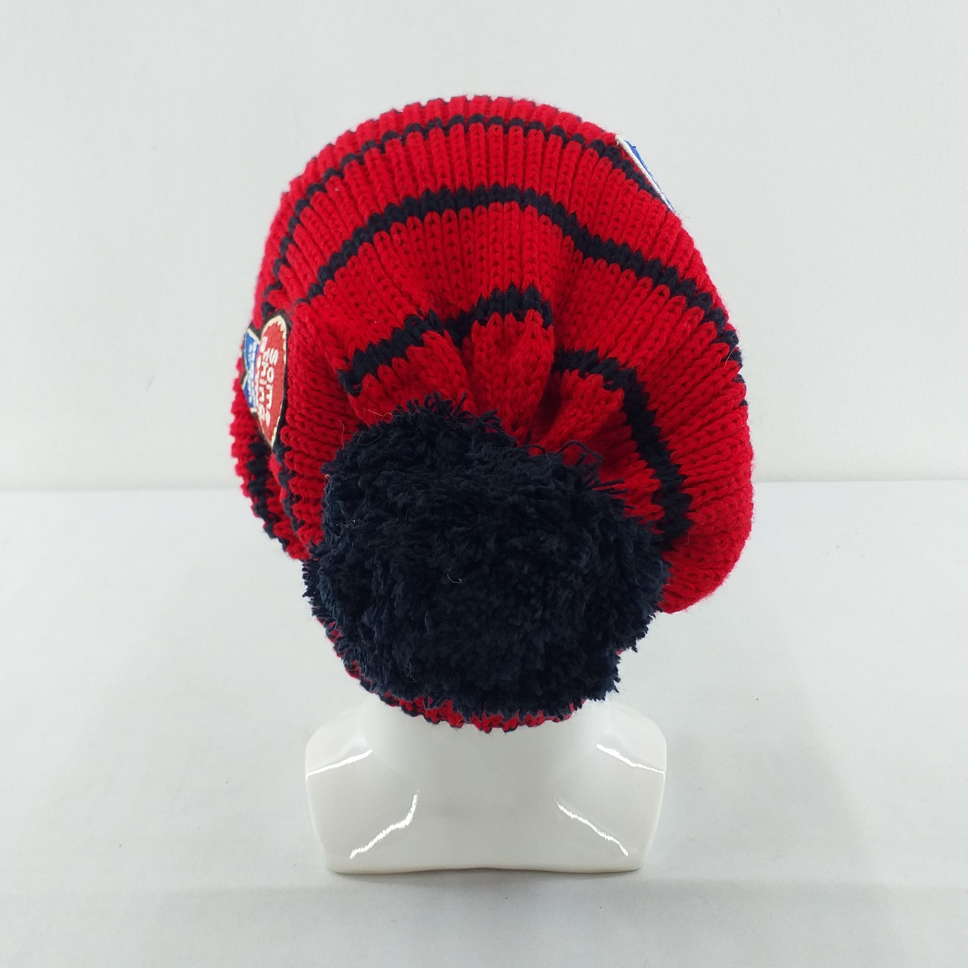 Japanese Brand Levi Garret Snow Cap Hat Beanie -BN174 Size ONE SIZE - 2 Thumbnail