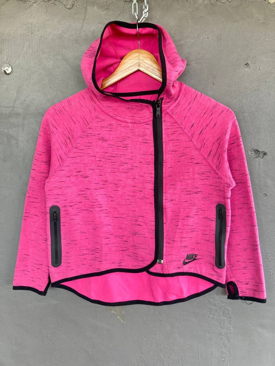 Nike Nike Techfleece Zip Hoodie Size S / US 4 / IT 40 - 1 Thumbnail