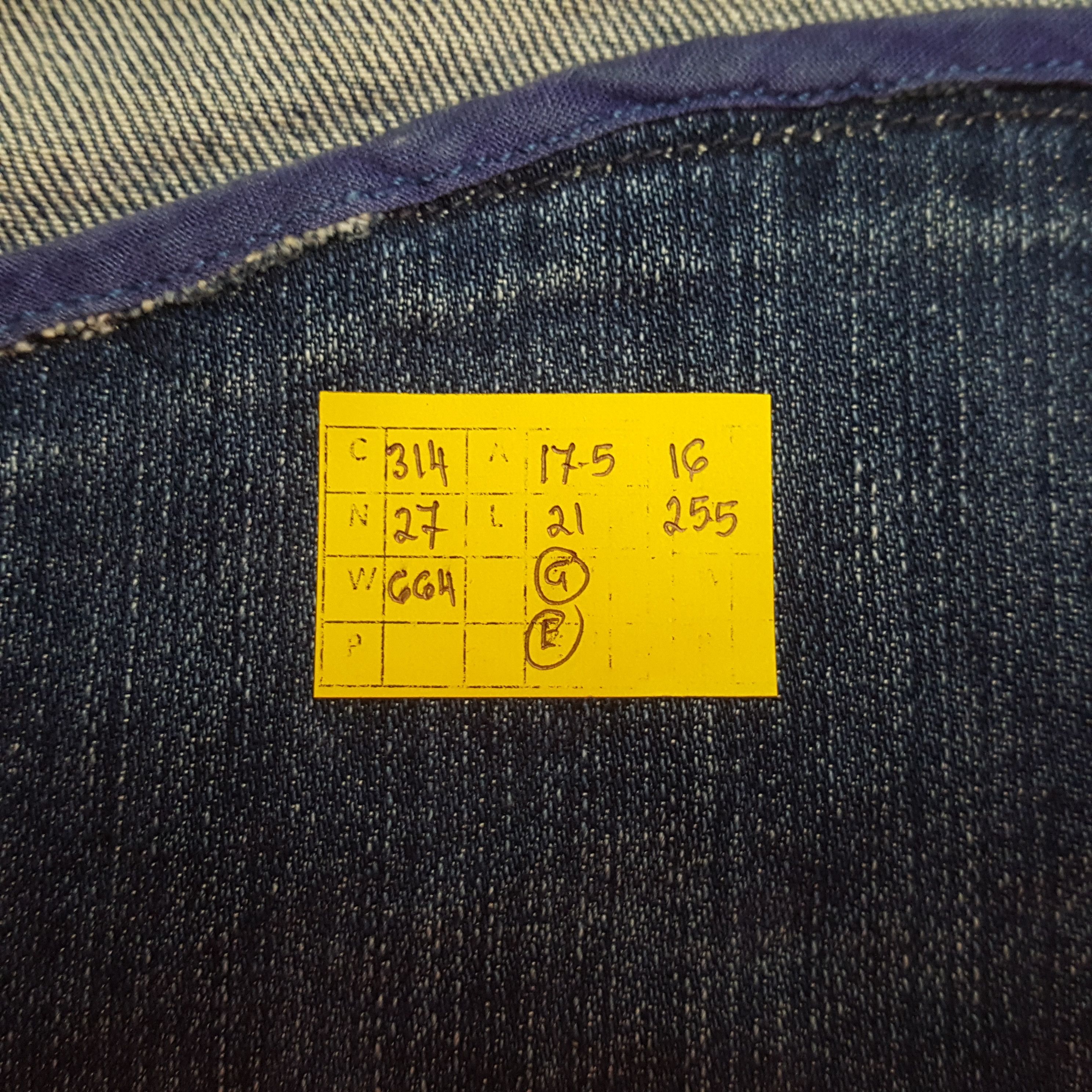 Versace Jeans Couture Vintage Versace Italian Fashion Brand Denim Jacket C314N27 Size XS / US 0-2 / IT 36-38 - 11 Thumbnail