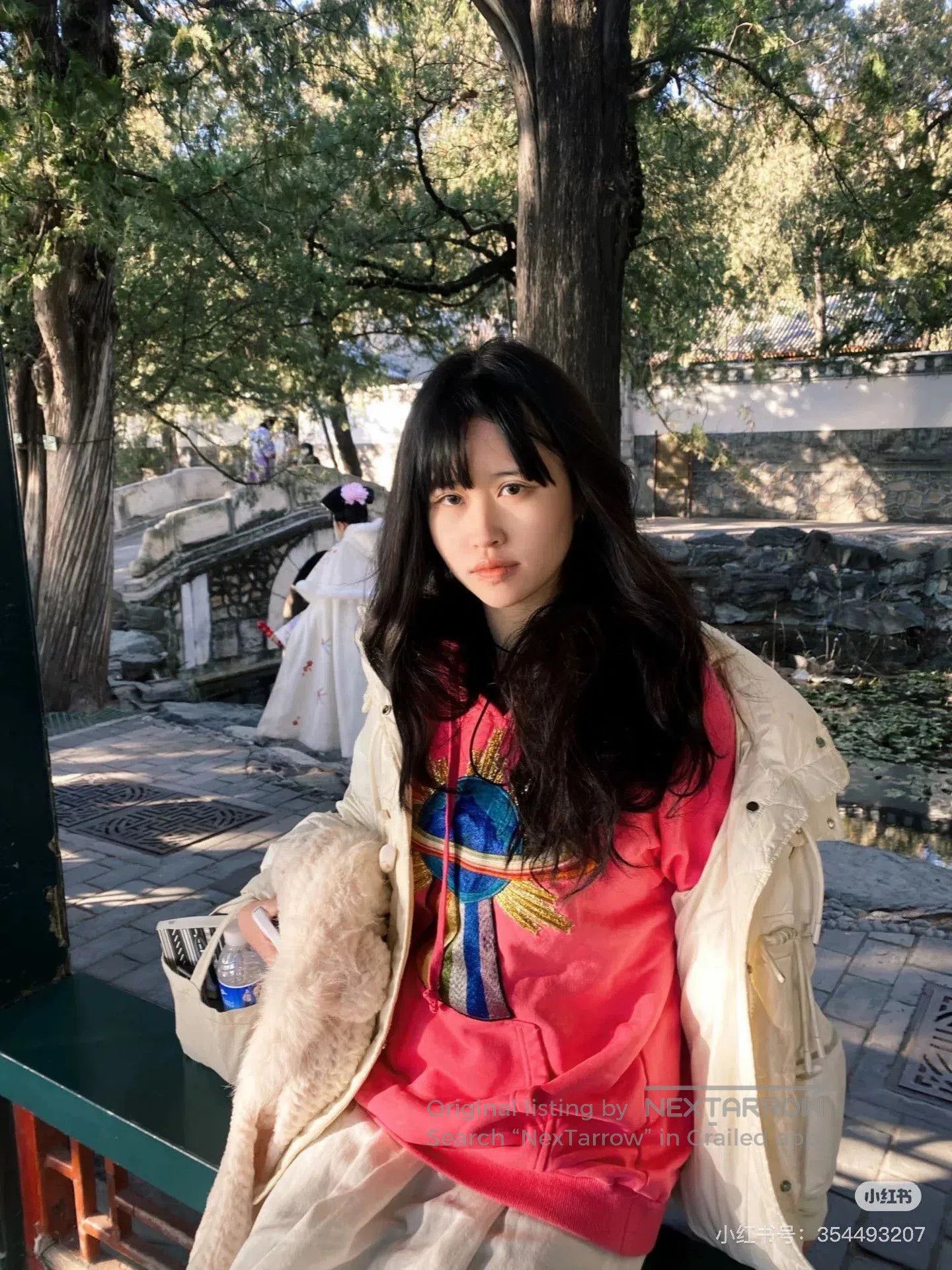 Gucci Gucci Pink Planet Embroidery Hoodie. Size S / US 4 / IT 40 - 8 Thumbnail