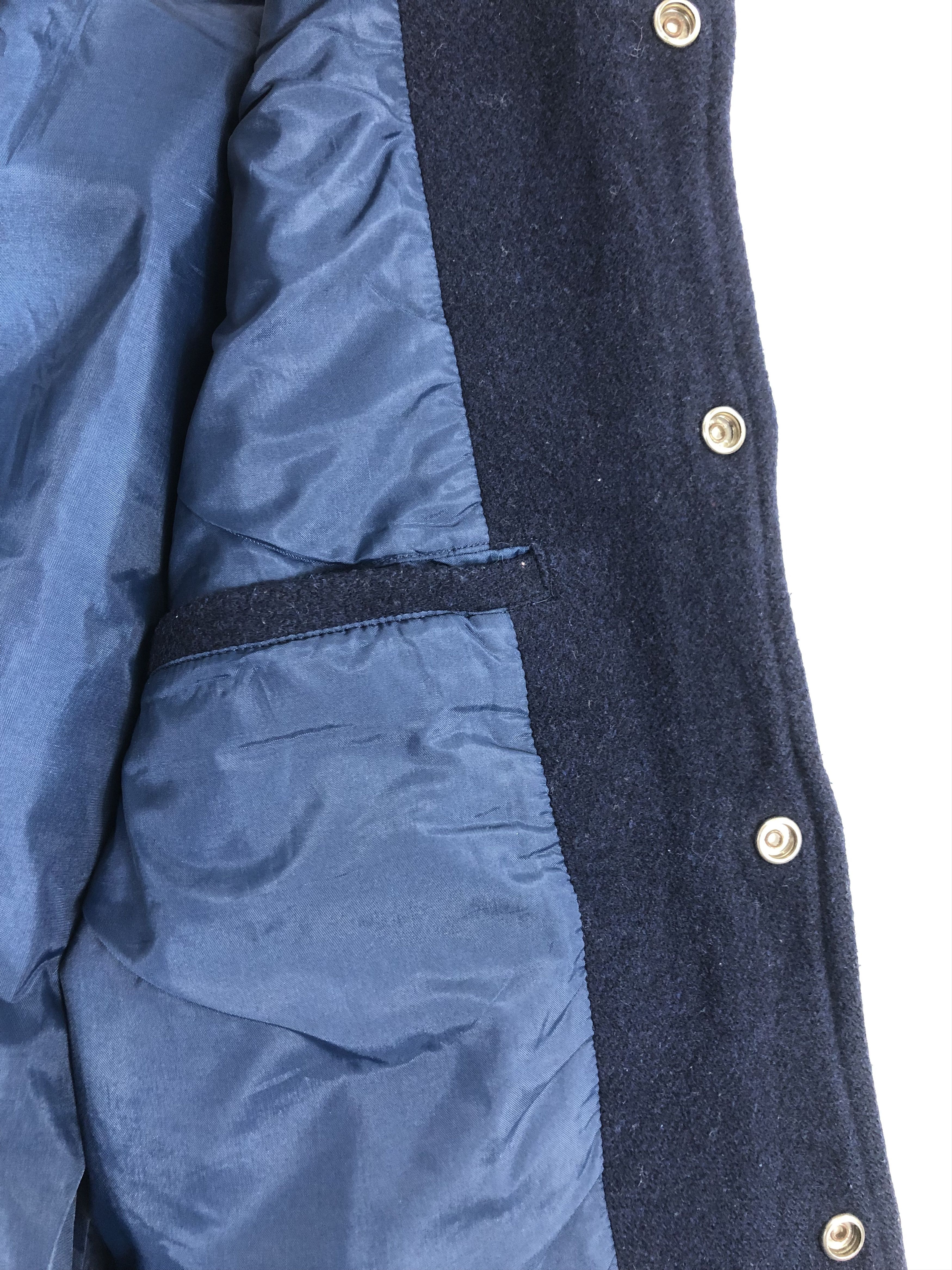 McGregor Vintage Mcgregor Varsity Jacket Blue V0174 Size US M / EU 48-50 / 2 - 10 Thumbnail