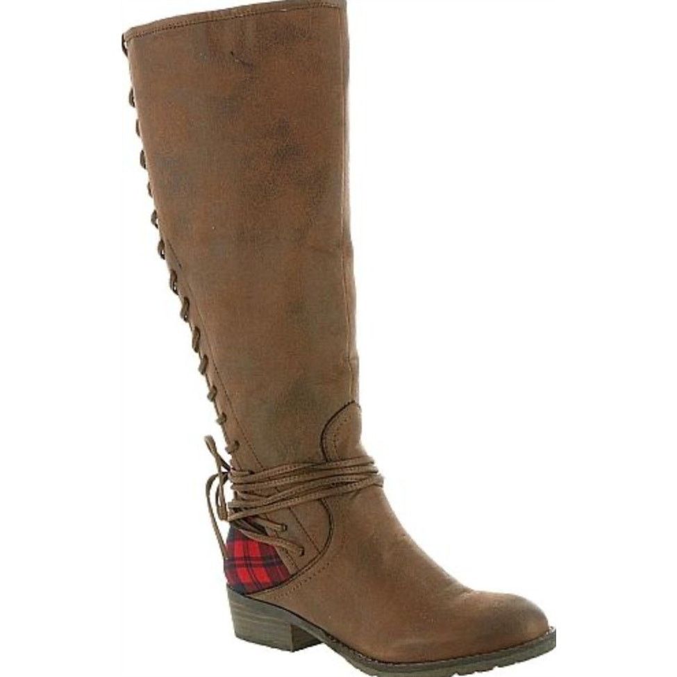 Other VERY VOLATILE Women's NEW Knee High Riding Boots | Size 7 Size US 7 / IT 37 - 2 Thumbnail