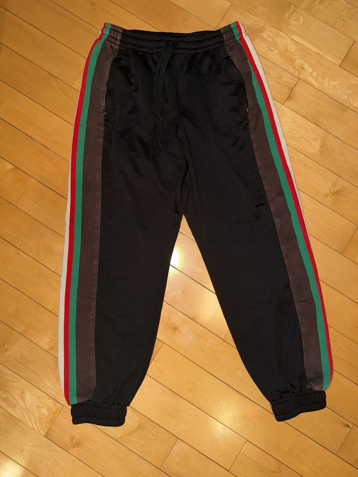 Gucci gucci track pants Size US 36 / EU 52 - 2 Thumbnail
