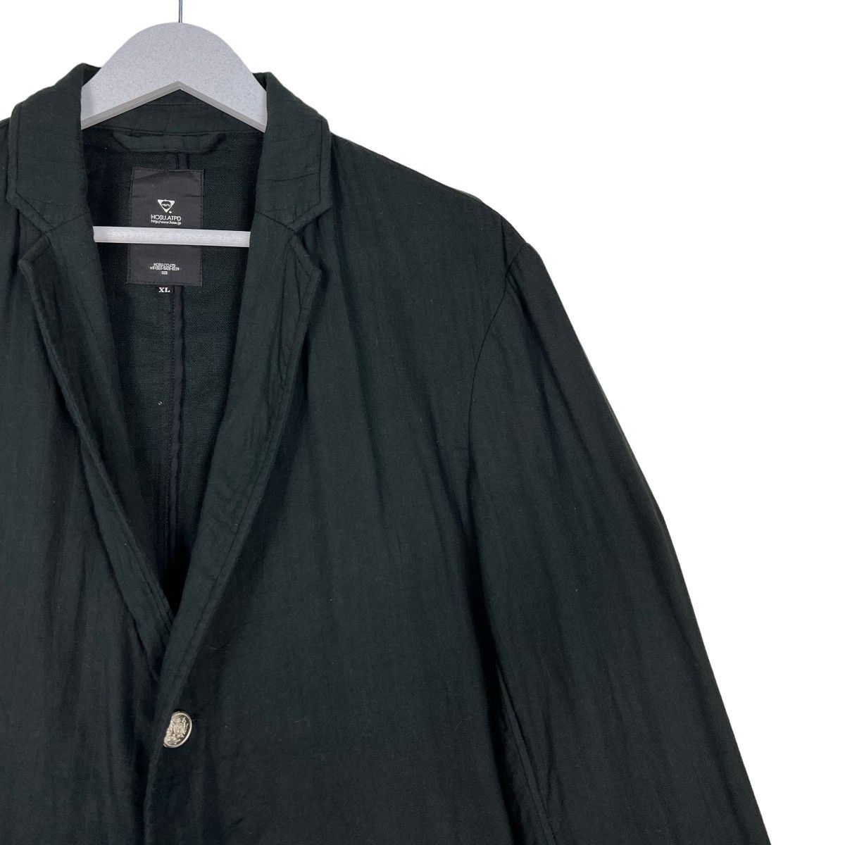 Japanese Brand 🔥 HOSU BLAZER JACKET MADE IN JAPAN Size US M / EU 48-50 / 2 - 6 Thumbnail