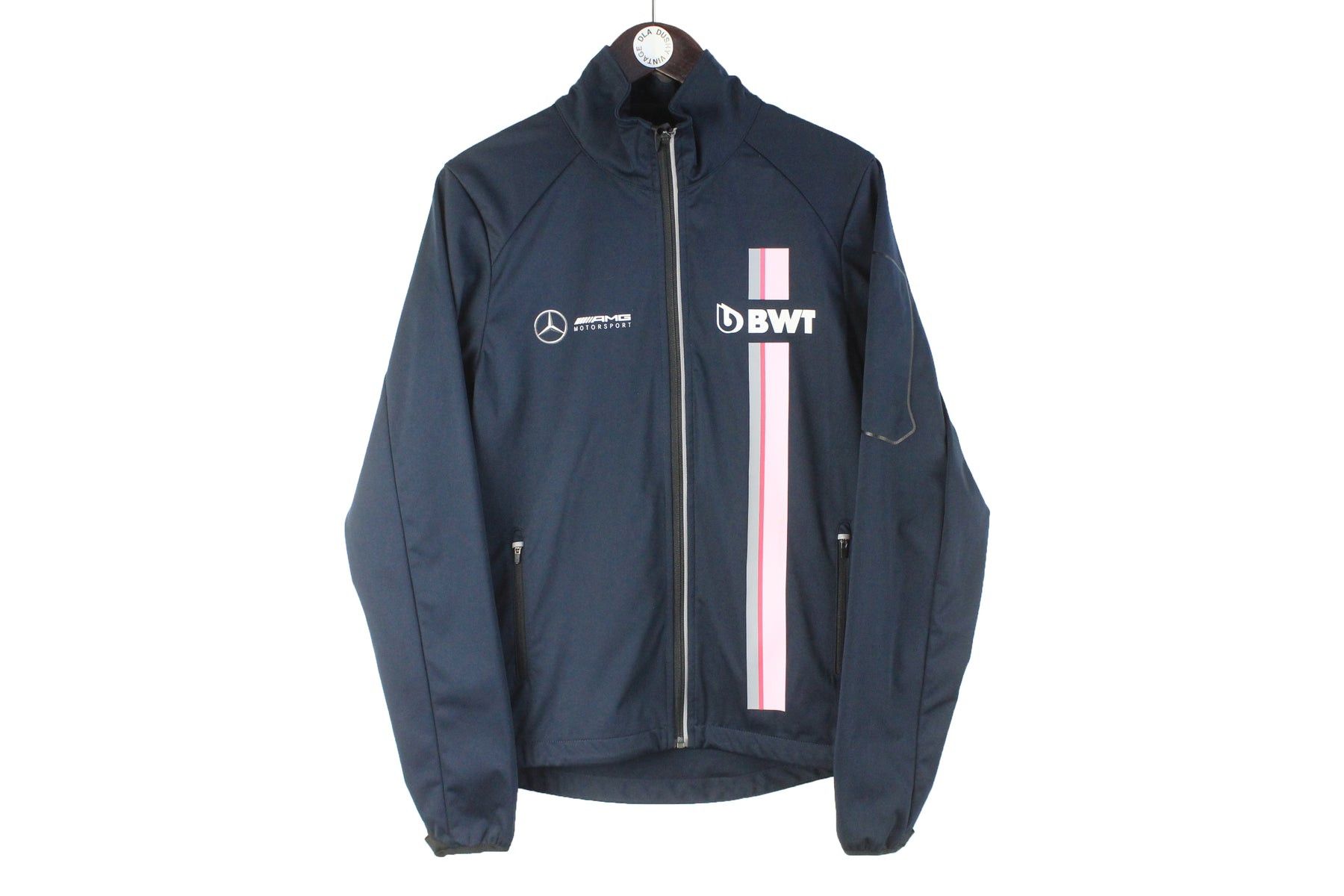 Mercedes-Benz BWT Mercedes AMG Jacket Small Size US S / EU 44-46 / 1 - 1 Thumbnail