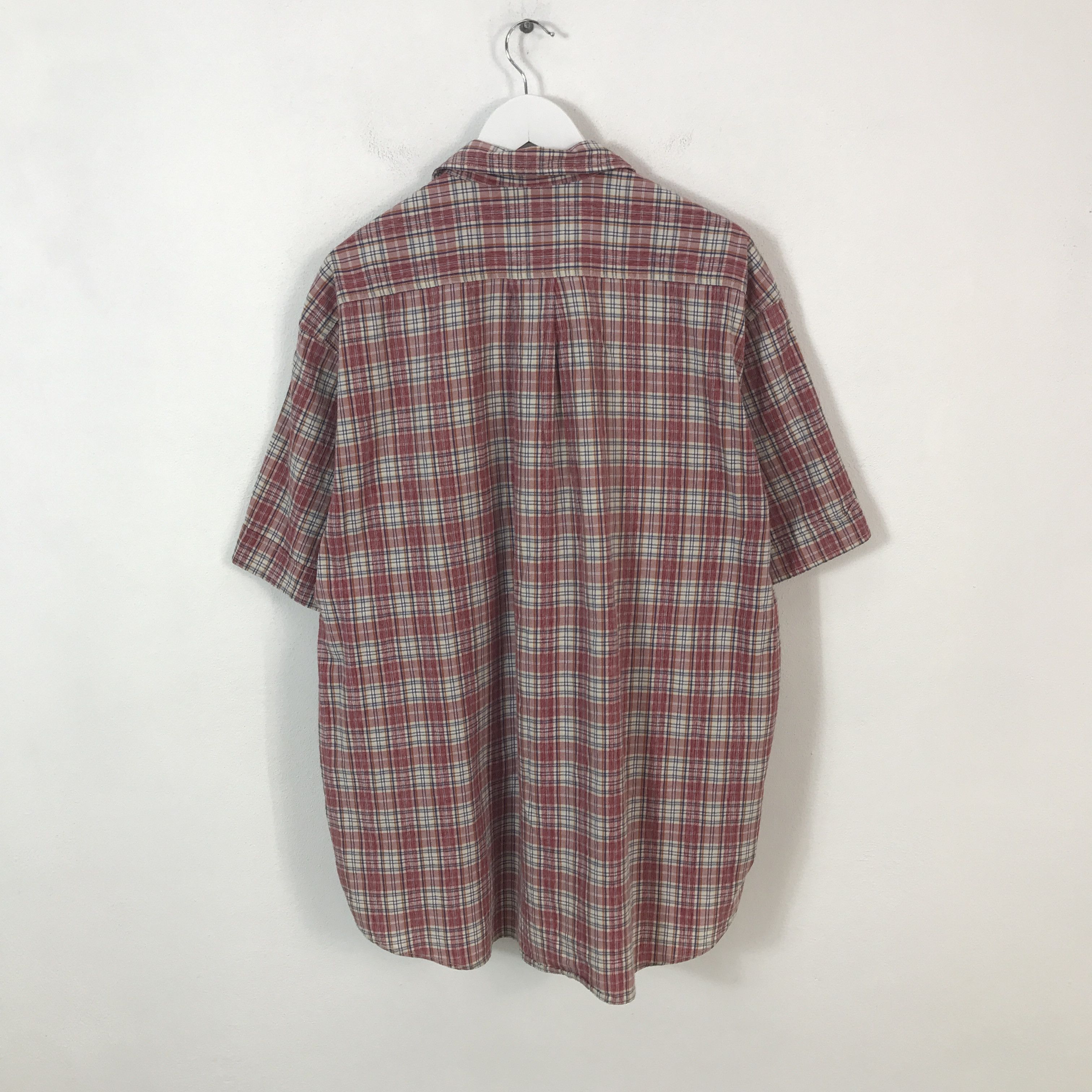 Nigel Cabourn nigel cabourn deign Tartan tyle button shirt Size US XL / EU 56 / 4 - 3 Thumbnail