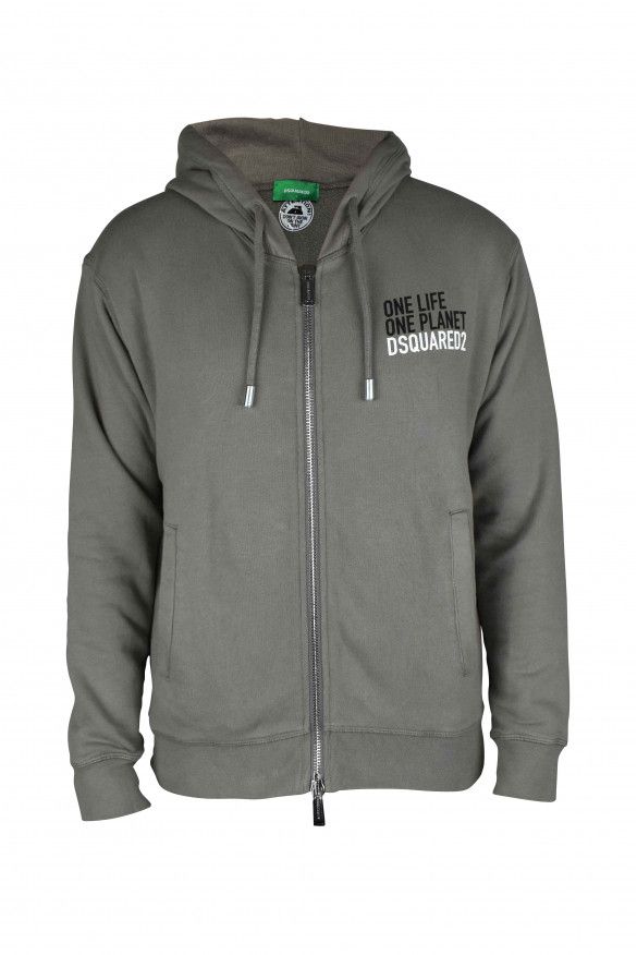 Dsquared2 Hoodie Size US S / EU 44-46 / 1 - 1 Thumbnail