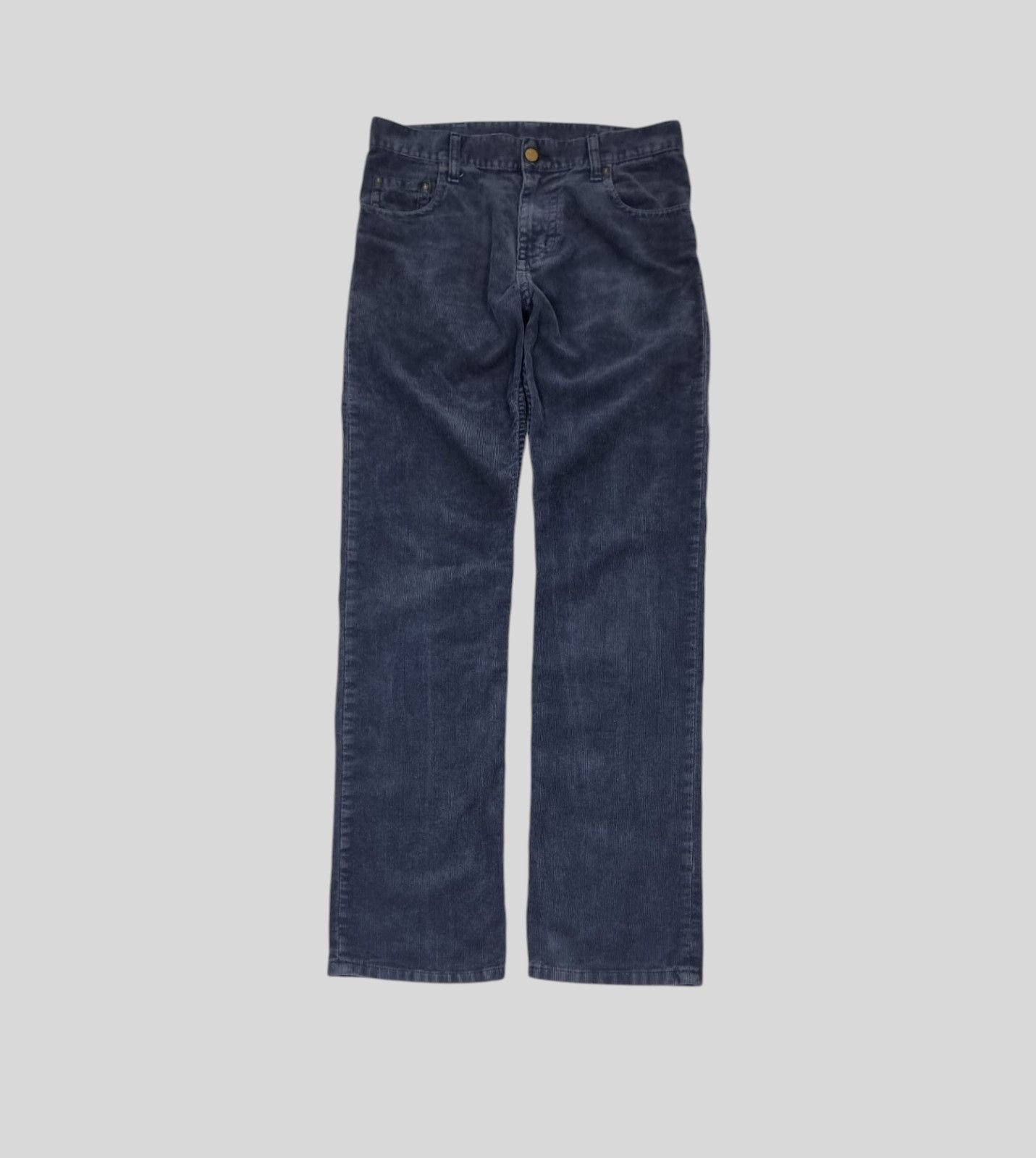 Carhartt Carhartt corduroy slim pant 29x34 M mens womens Size US 30 / EU 46 - 3 Thumbnail