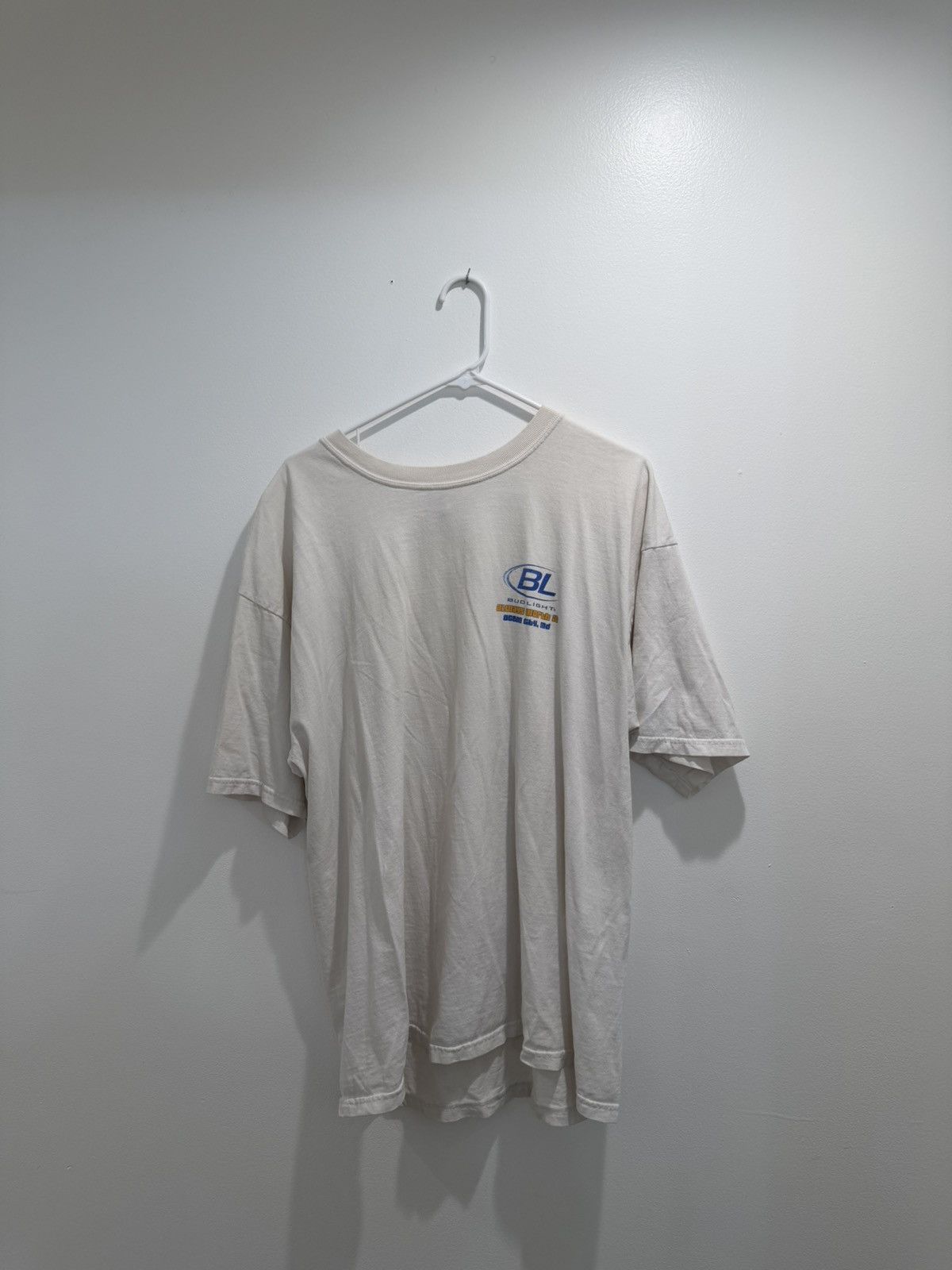 Other 90s Bud Light Vintage Tee Size US XL / EU 56 / 4 - 1 Thumbnail
