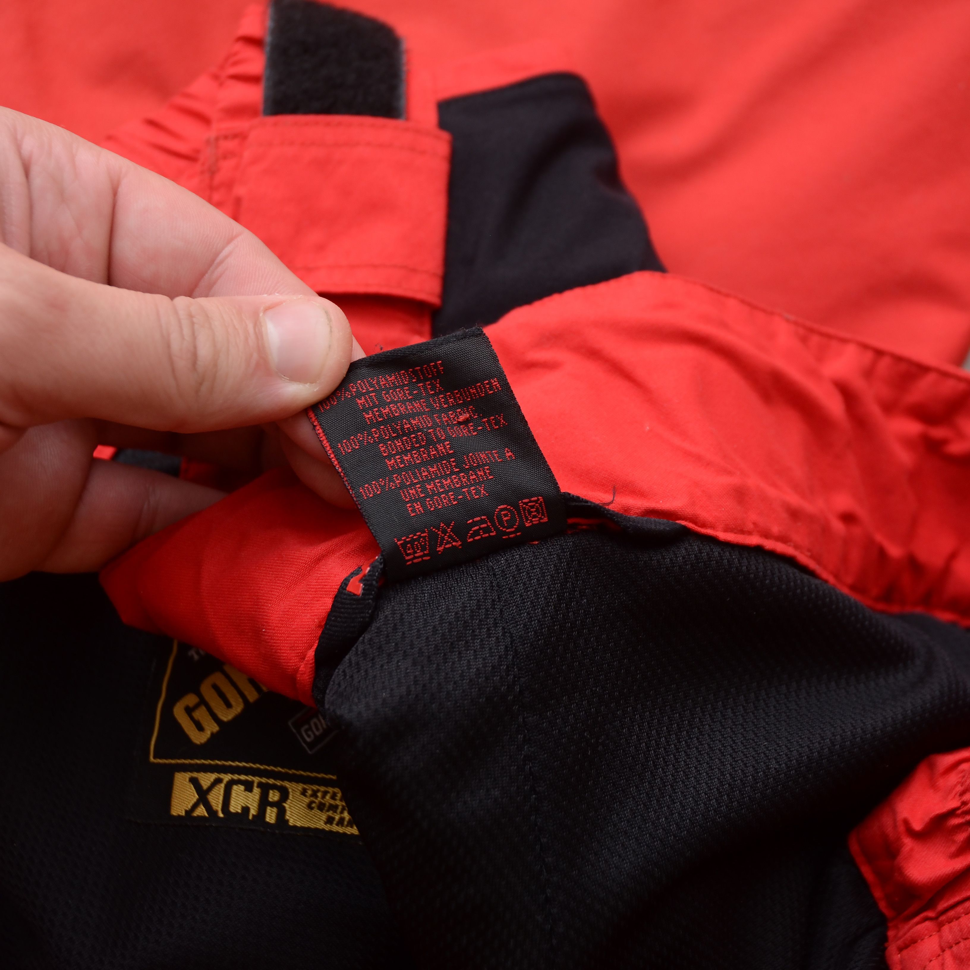 Mammut Mammut Gore-Tex Snowsport Ski Pants Size 56 XL Gorpcore Size US 36 / EU 52 - 21 Thumbnail