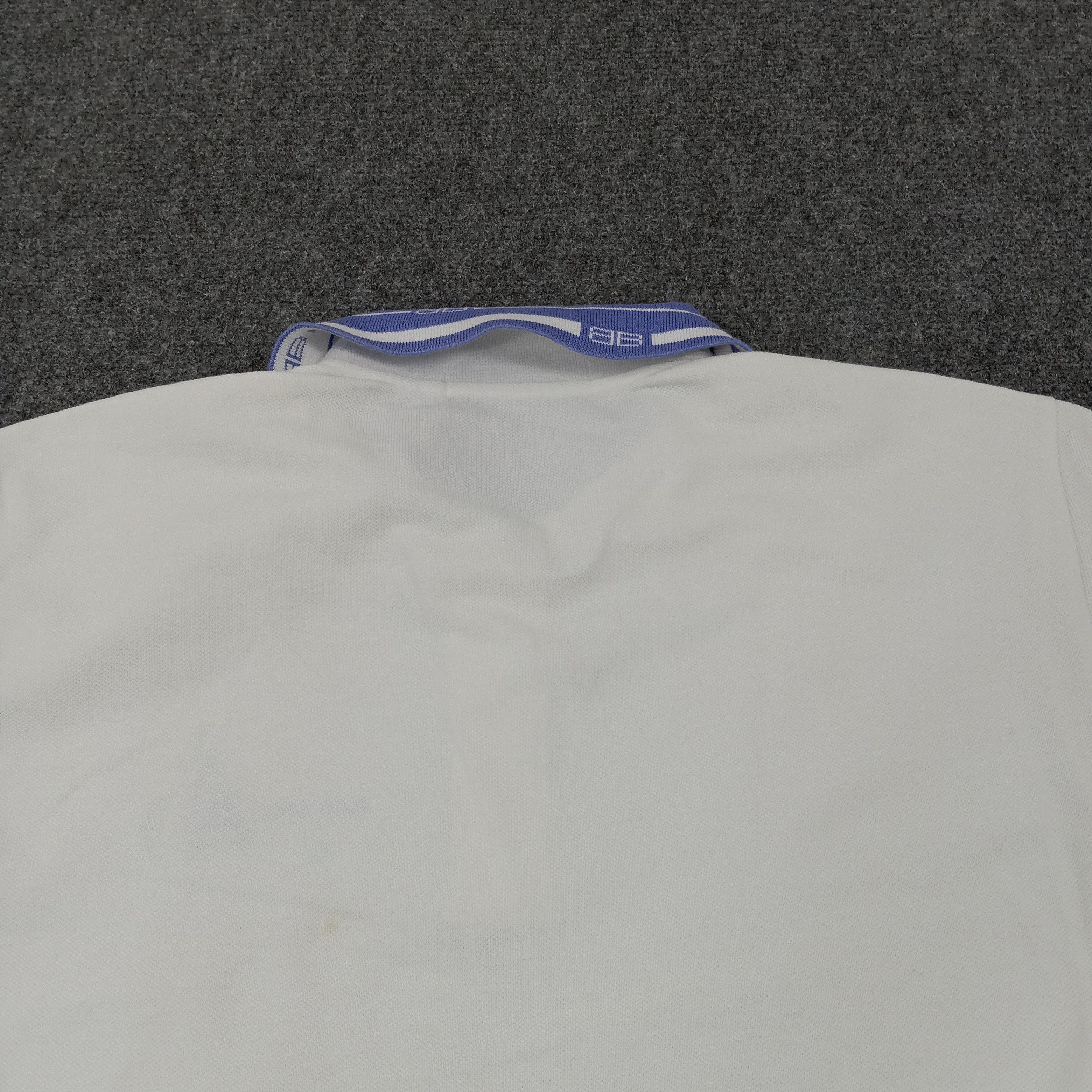 Balenciaga × Vintage Balenciaga Luxury Brand Polos Size US M / EU 48-50 / 2 - 5 Thumbnail