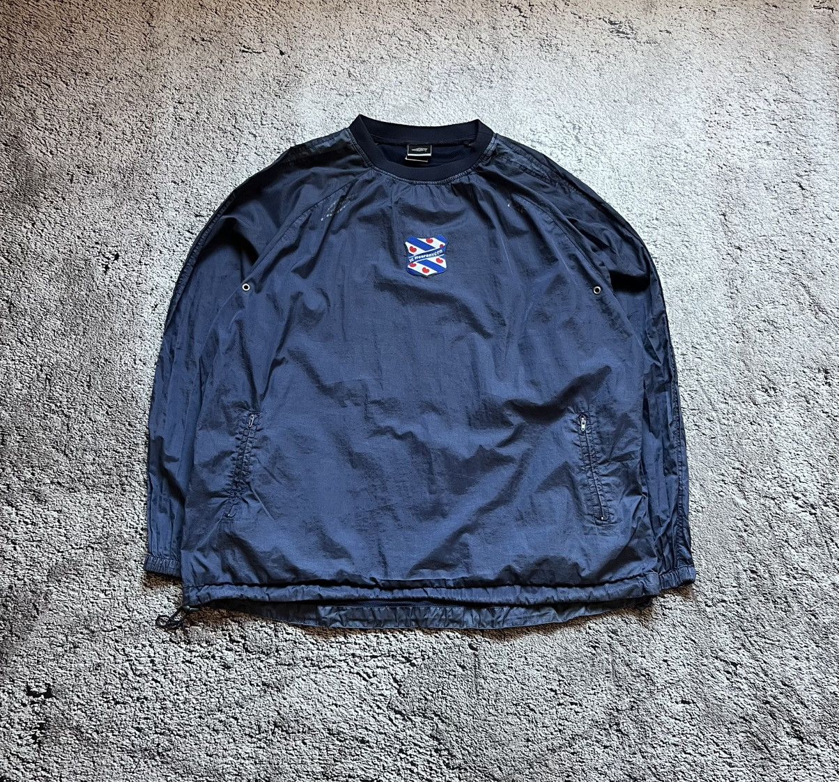 Umbro SC Heerenveen Umbro Jacket Size L Size US L / EU 52-54 / 3 - 1 Thumbnail