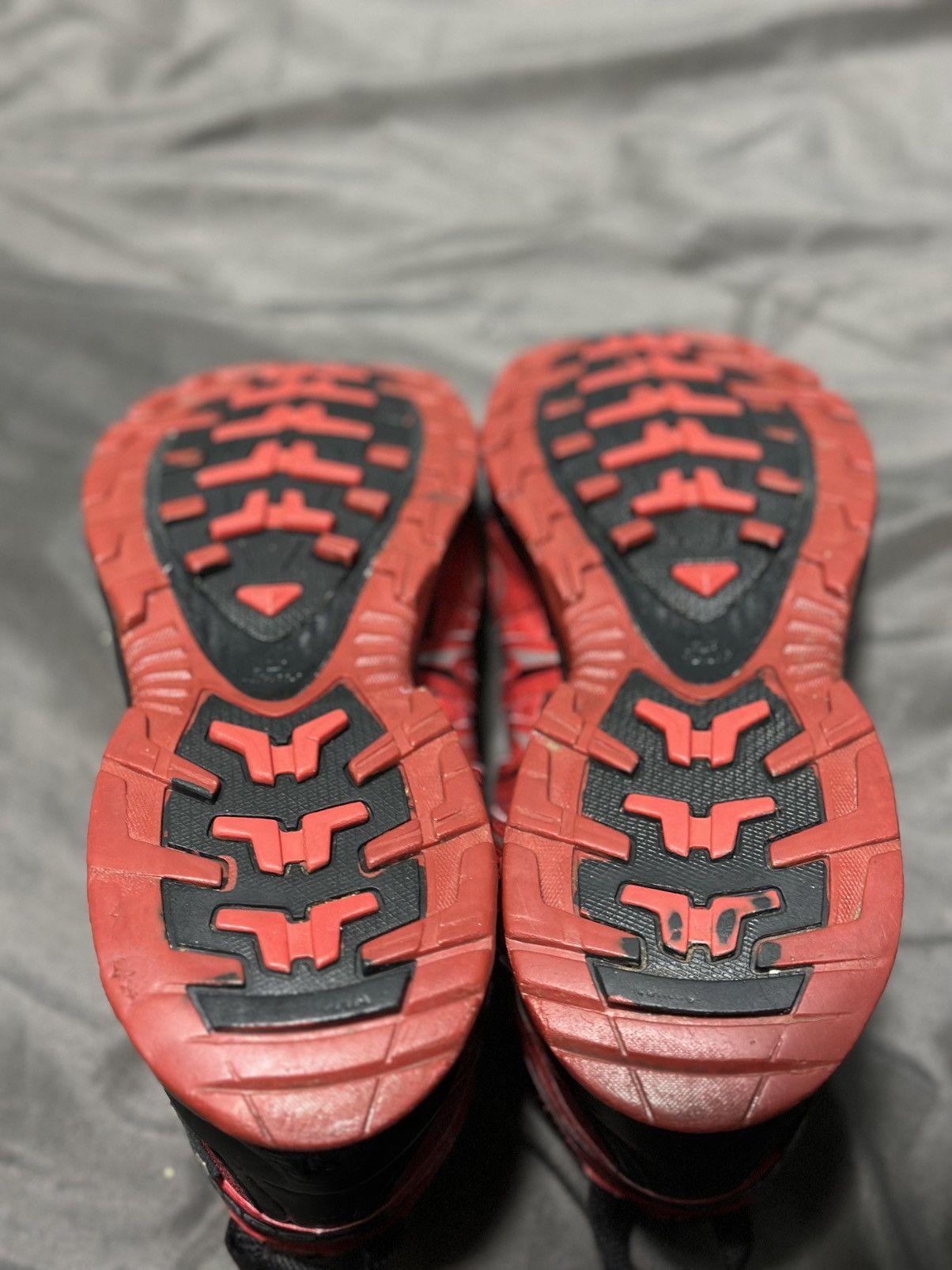 Salomon Hiking … Trail Running Shoes Salomon XA Pro 3D GTX Fiery Red Size US 10.5 / EU 43-44 - 6 Thumbnail