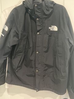 Supreme The North Face Arc Logo Mountain Parka | Grailed