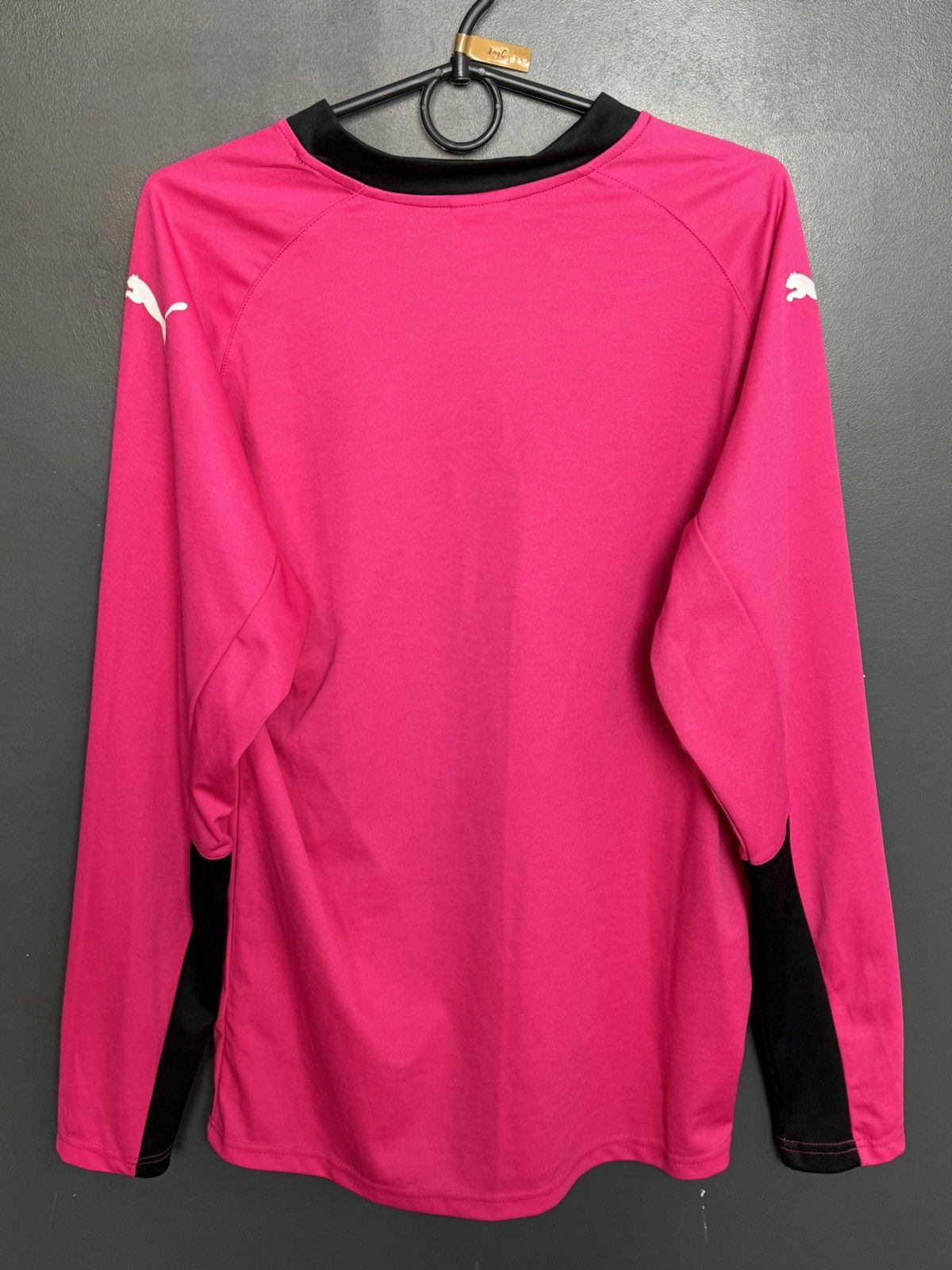 Puma Reading 14/15 Goalkeeper Football Jersey Size US M / EU 48-50 / 2 - 2 Thumbnail