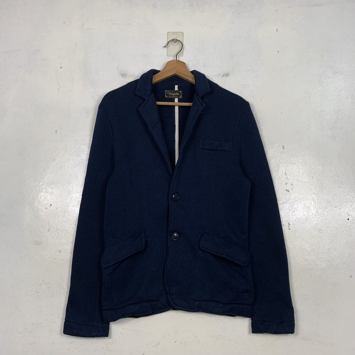 Japanese Brand × Vanquish ☀️Vanquish 10th Anniversary wool jacket Size US XS / EU 42 / 0 - 1 Thumbnail