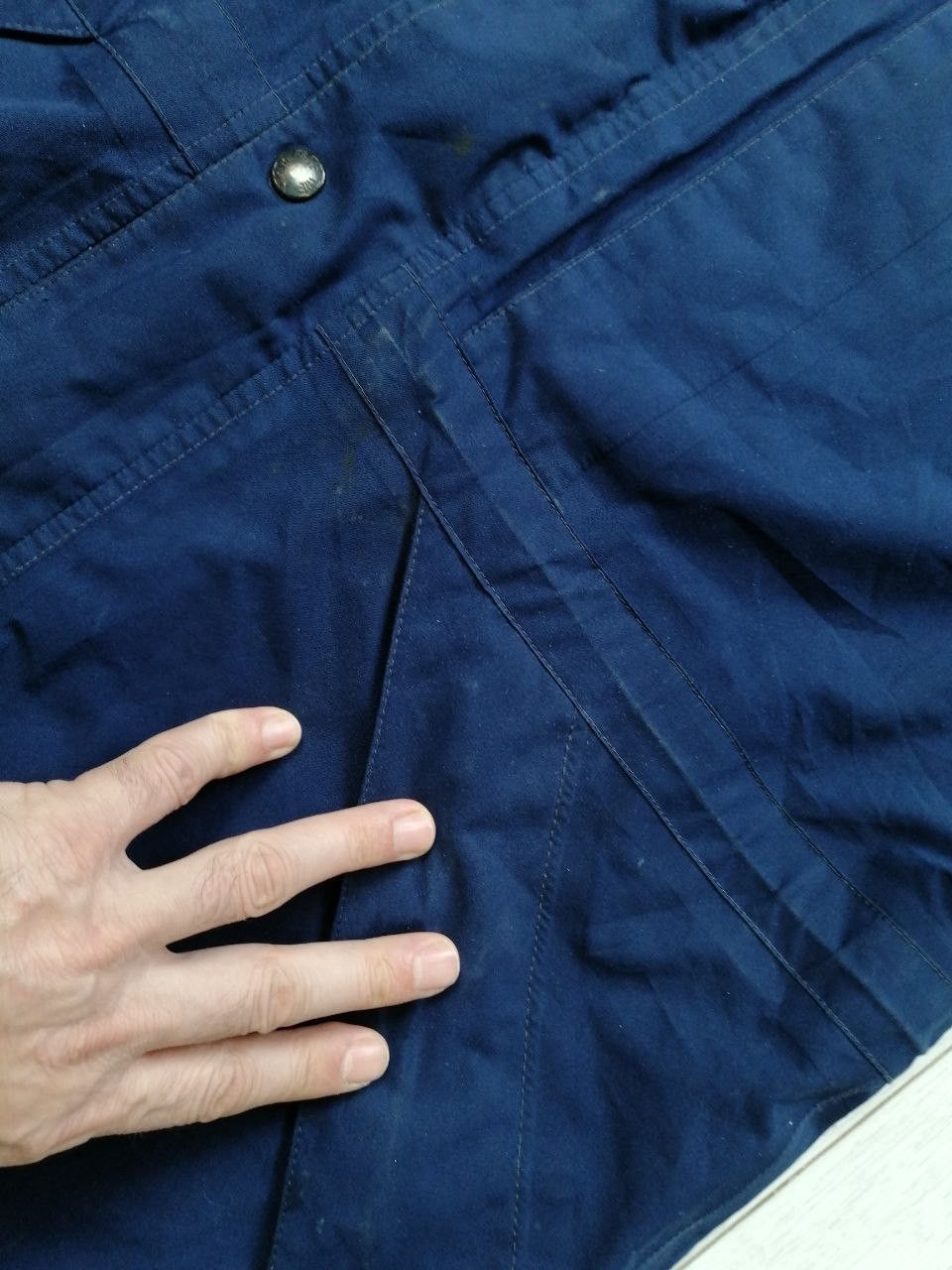 Goretex Vintage rare goretex jacket Tnf the north face stowaway III Size US L / EU 52-54 / 3 - 12 Thumbnail
