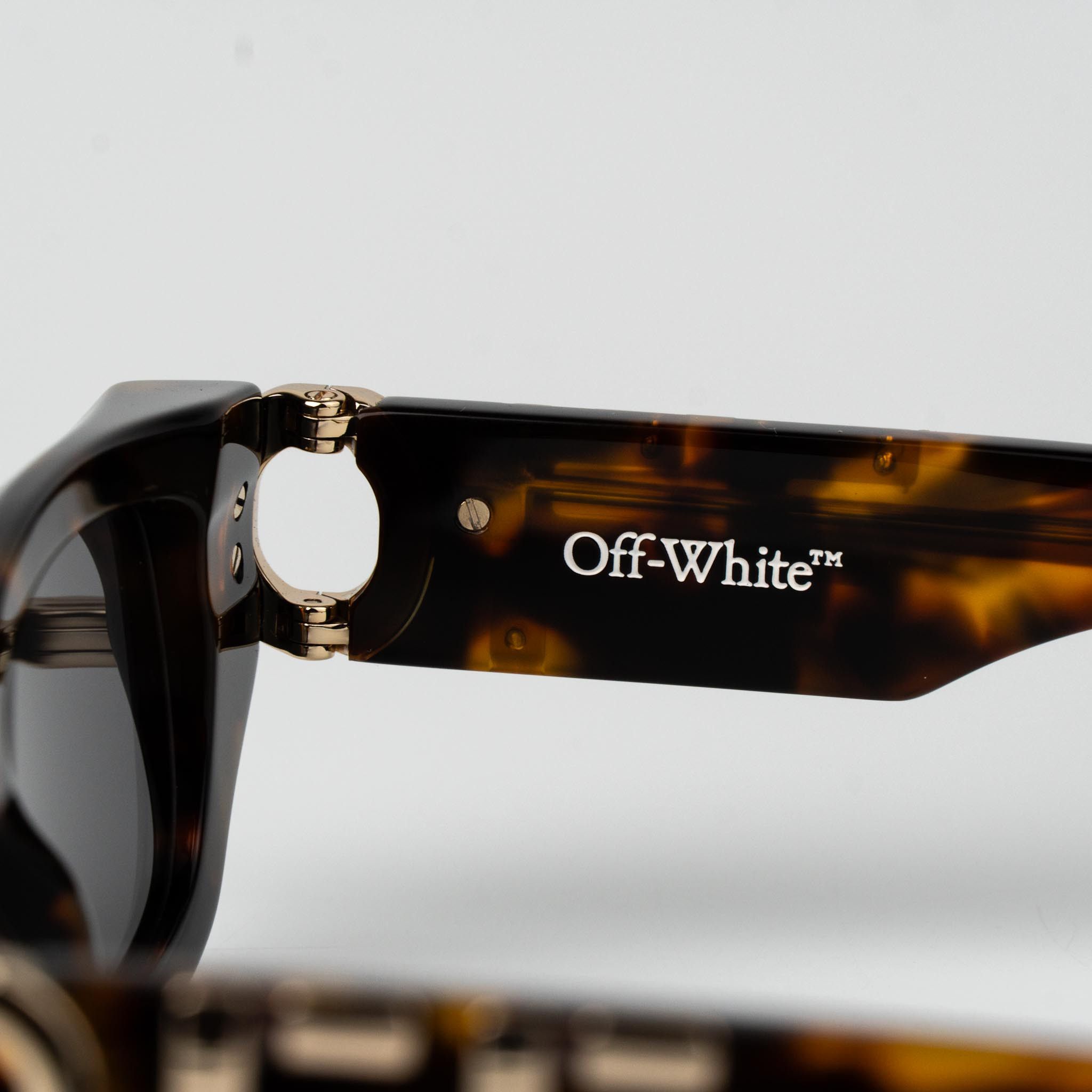 Off-White Off-White FILLMORE Sunglasses OERI124 6007 NEW AUTHENTIC Size ONE SIZE - 7 Thumbnail