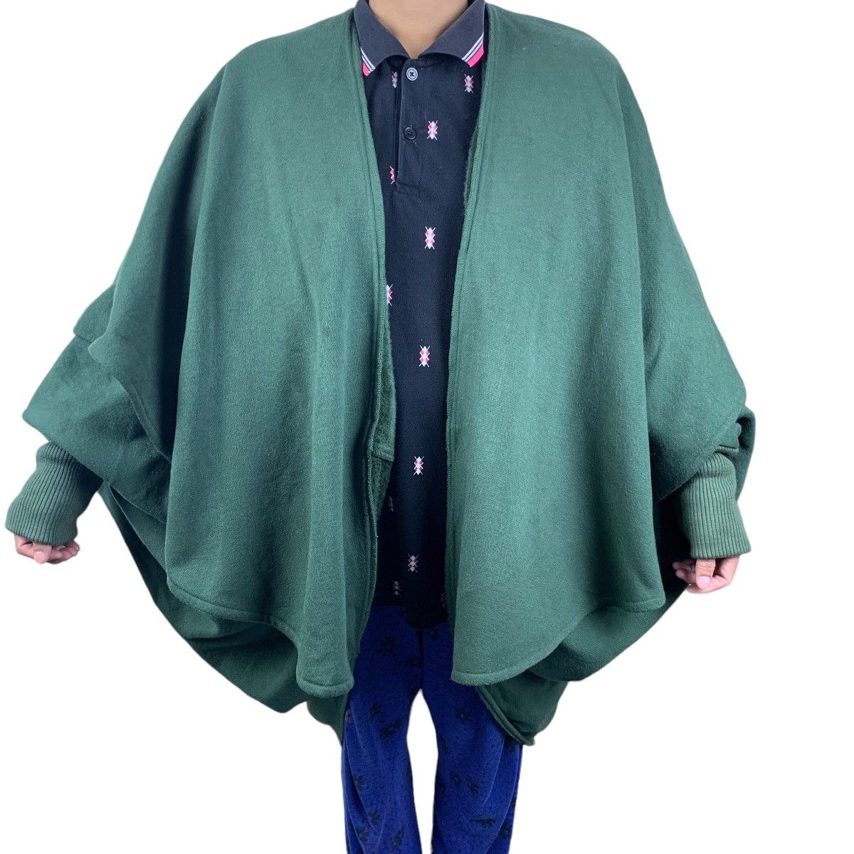 Designer × Norma Kamali Norma Kamali Womens Cardigan Jacket Size M / US 6-8 / IT 42-44 - 8 Thumbnail
