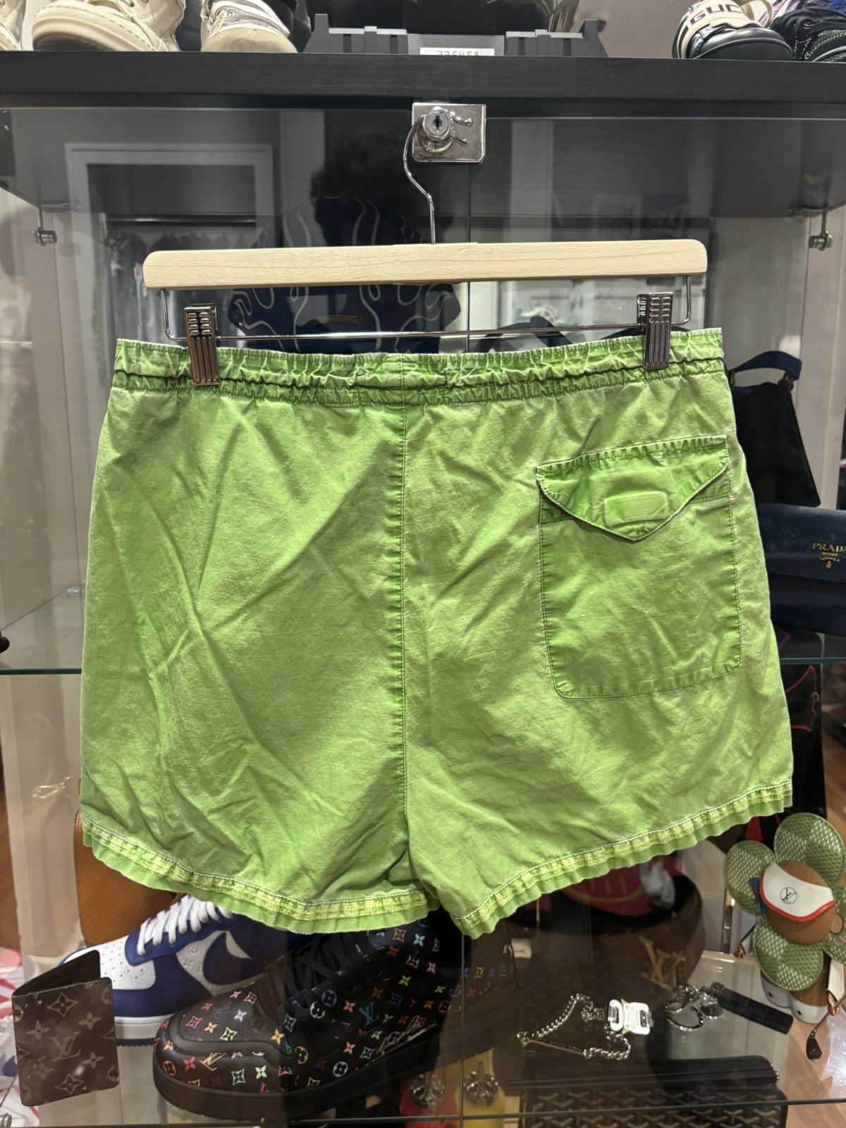 Stone Island Stone Island Shorts Green Size US 32 / EU 48 - 2 Thumbnail