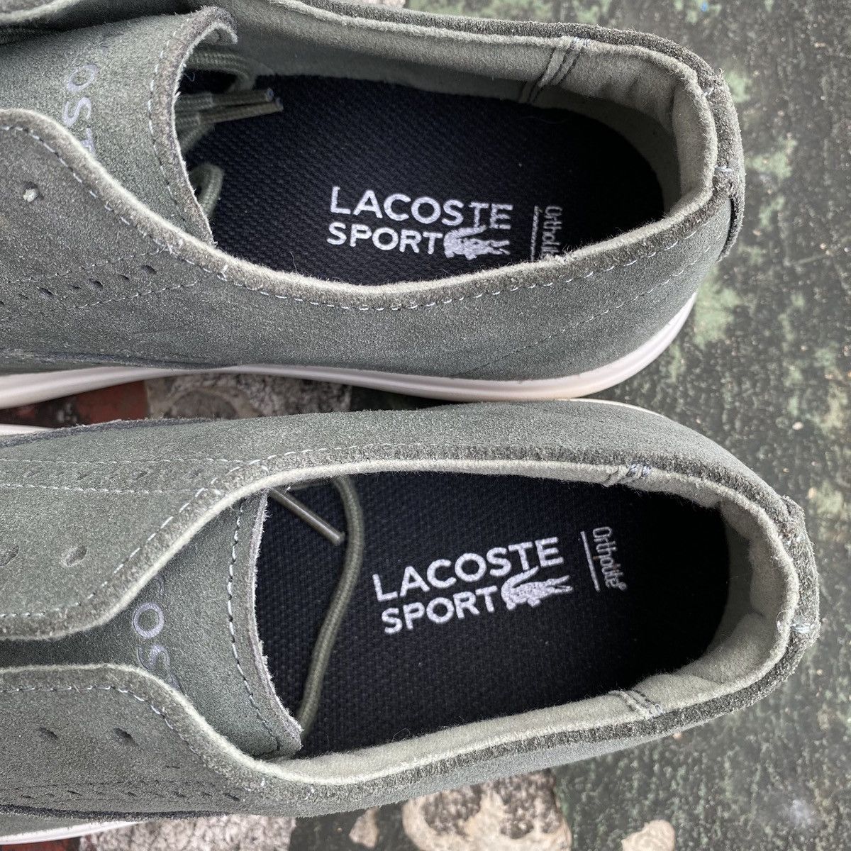 Lacoste Lacoste carnaby TR suede Size US 9 / EU 42 - 5 Thumbnail
